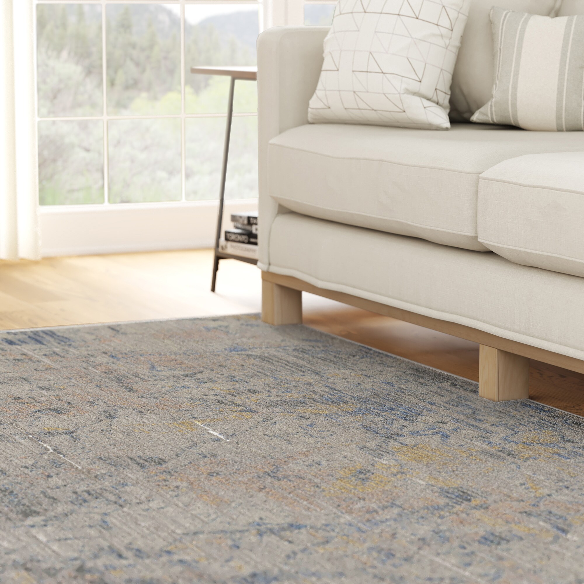 Brookside BS03C2IRG2506CR rugs - View #3