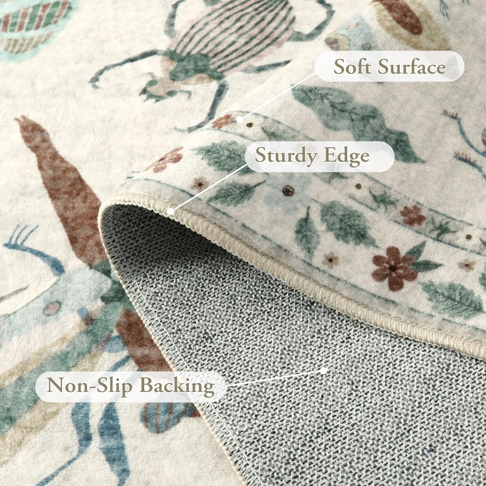 SenQWFa LSQ0719S066 rugs - View #7