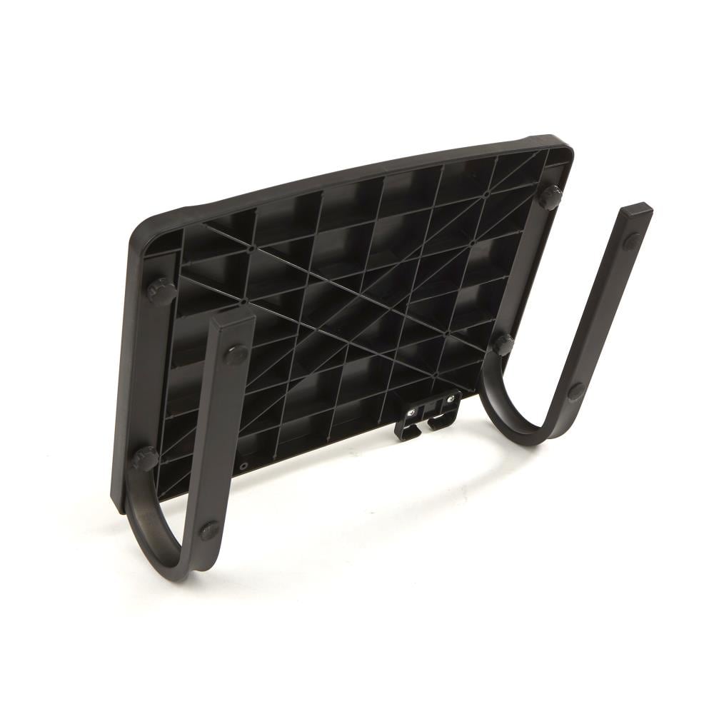 Mind Reader METMONST-BLKP  Metal Monitor Stand, Monitor Riser For Computer, Laptop, Desk, Imac, Dell, Hp, Lenovo, Printer Stand, Black