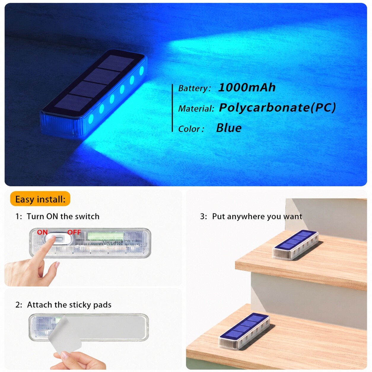 Vrbgify LVG0712V116 Deck-Lights - View #5