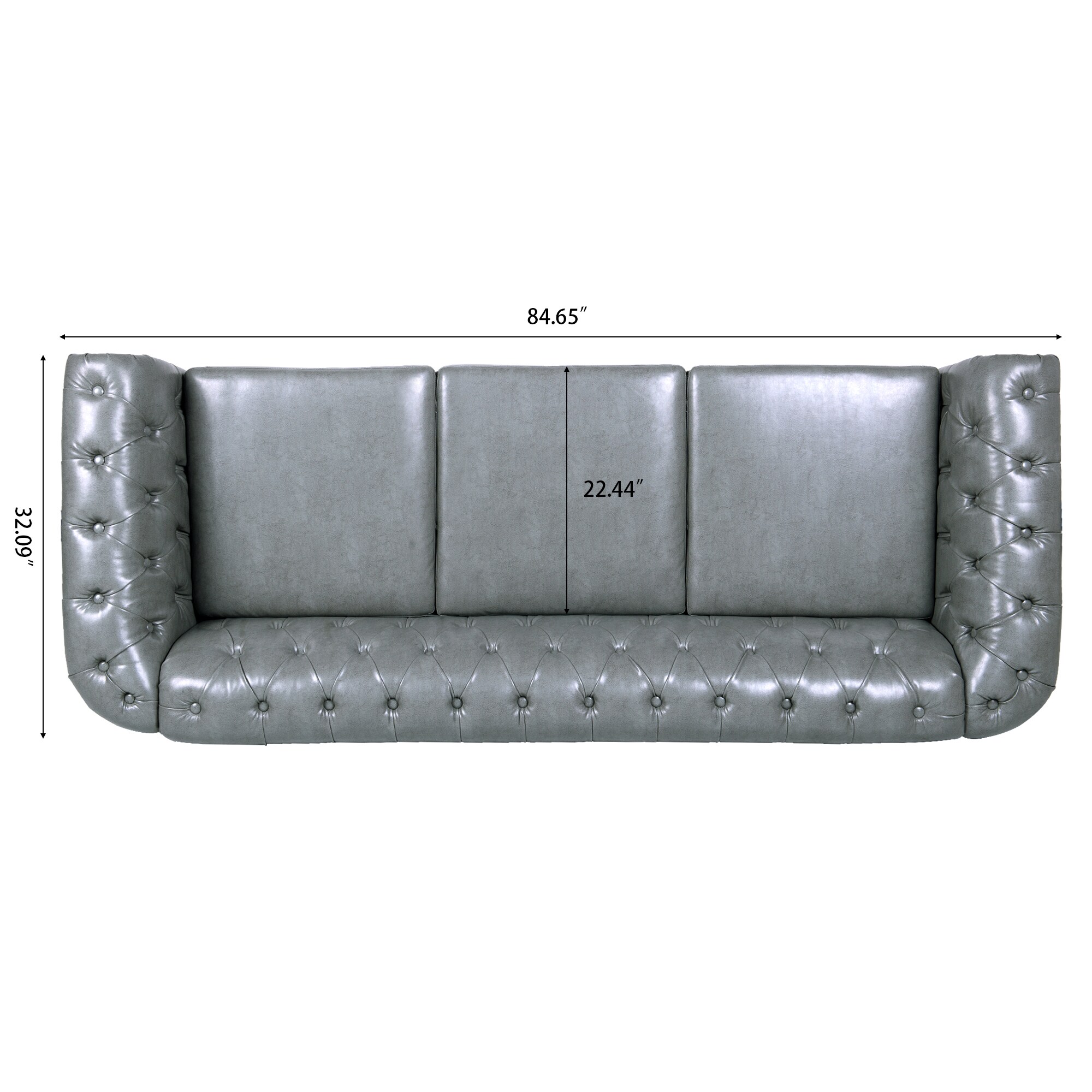 Moda Furnishings MDW68061169 Sofas-Loveseats - View #7