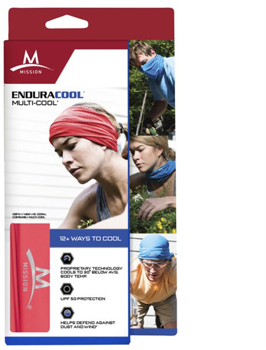 Lowes shop enduracool bandana