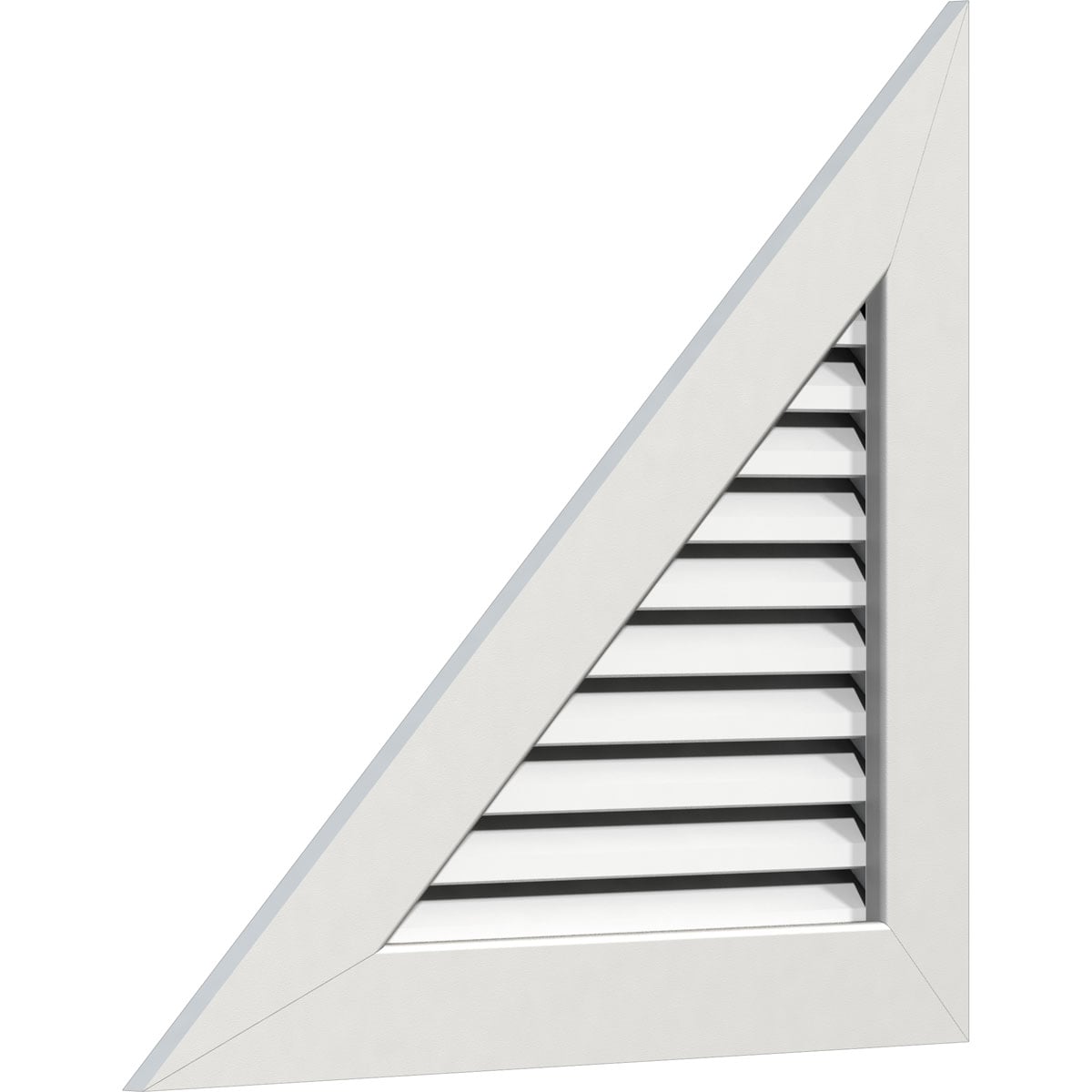 Ekena Millwork GVPRL22X1801FUN Gable-Vents - View #2
