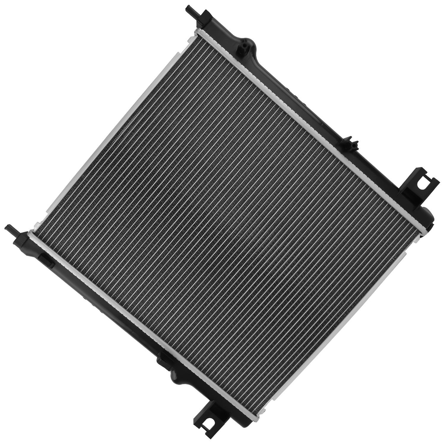 FlowLuxe H45BX8SLBD1V Automotive-Grilles-Components - View #2