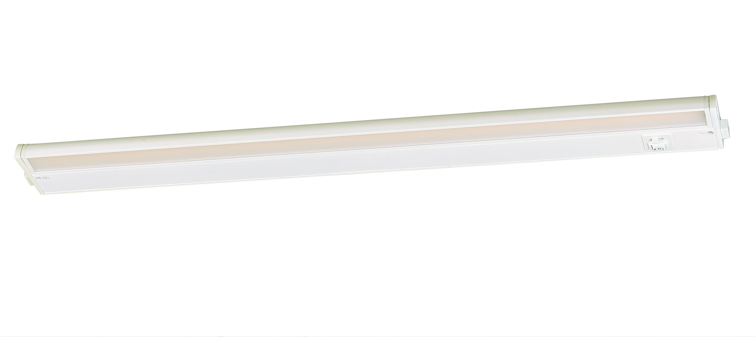 Maxim Lighting 89896WT CounterMax 30-in Hardwired LED Under Cabinet Light Bar Light