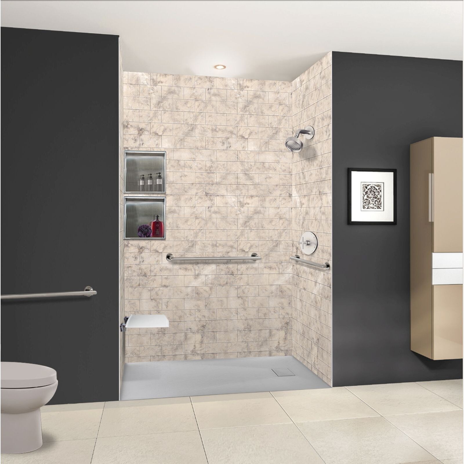 Transolid FZS6332-39 Shower-Floors - View #11