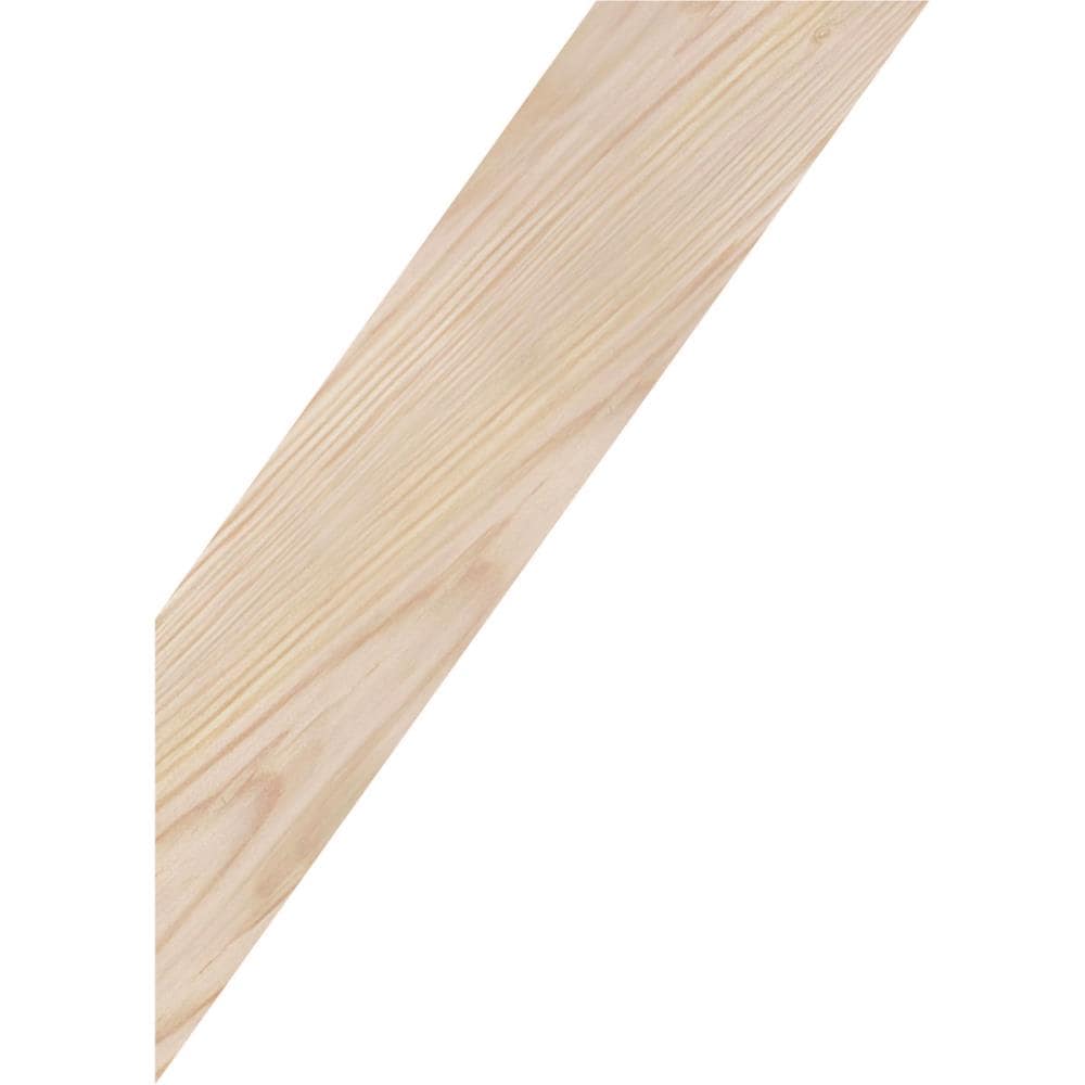 Ekena Millwork BRC04X10X14TRA00SDF braces - View #3