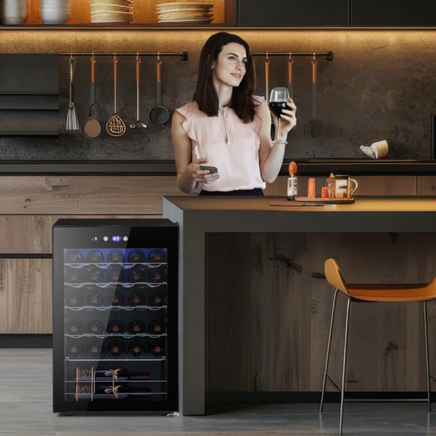 Antarctic Star LSAS-58128RWC0 Beverage-Dispensers - View #12