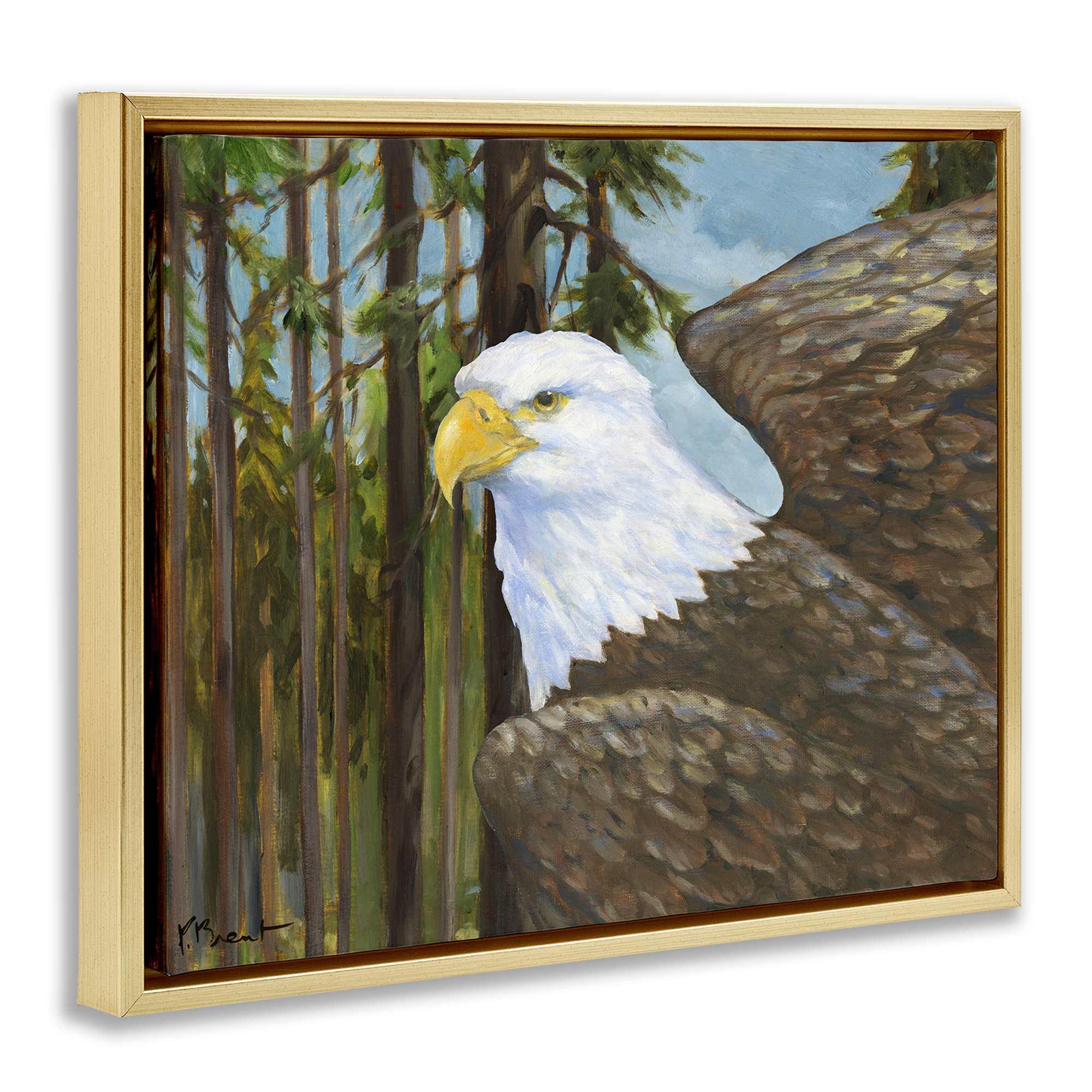 Stupell Industries BT-797-FFG-16X20 Wall-Art - View #2