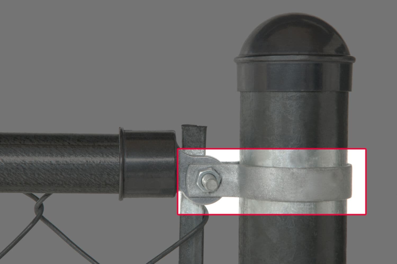 Merchants Metals 59030410 Fence-Hardware - View #3