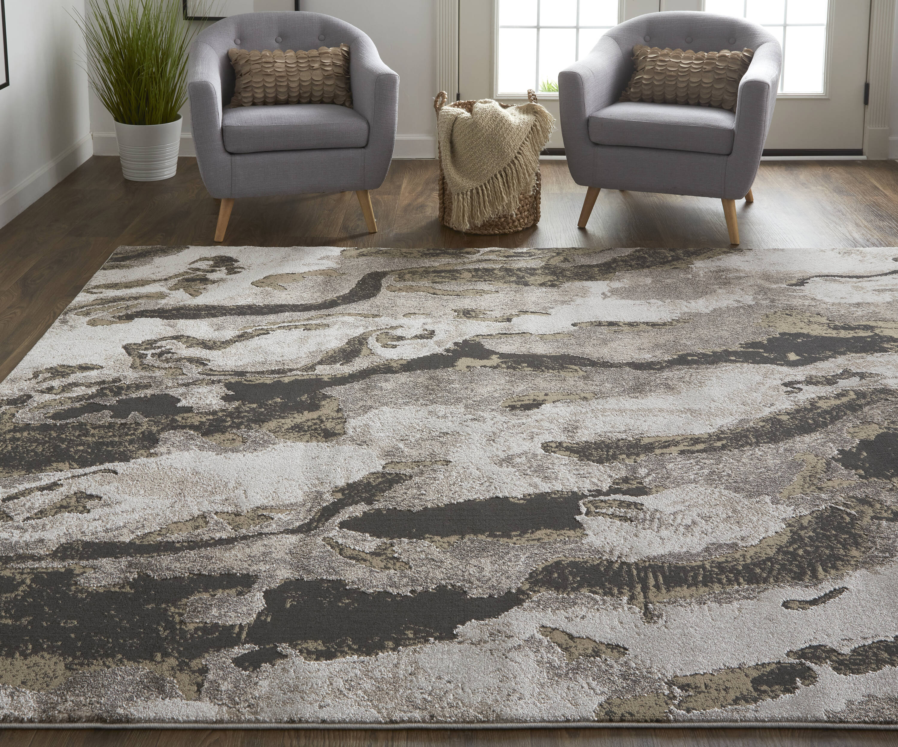 Room Envy VNRR39FGCHLBGEG00 rugs - View #4