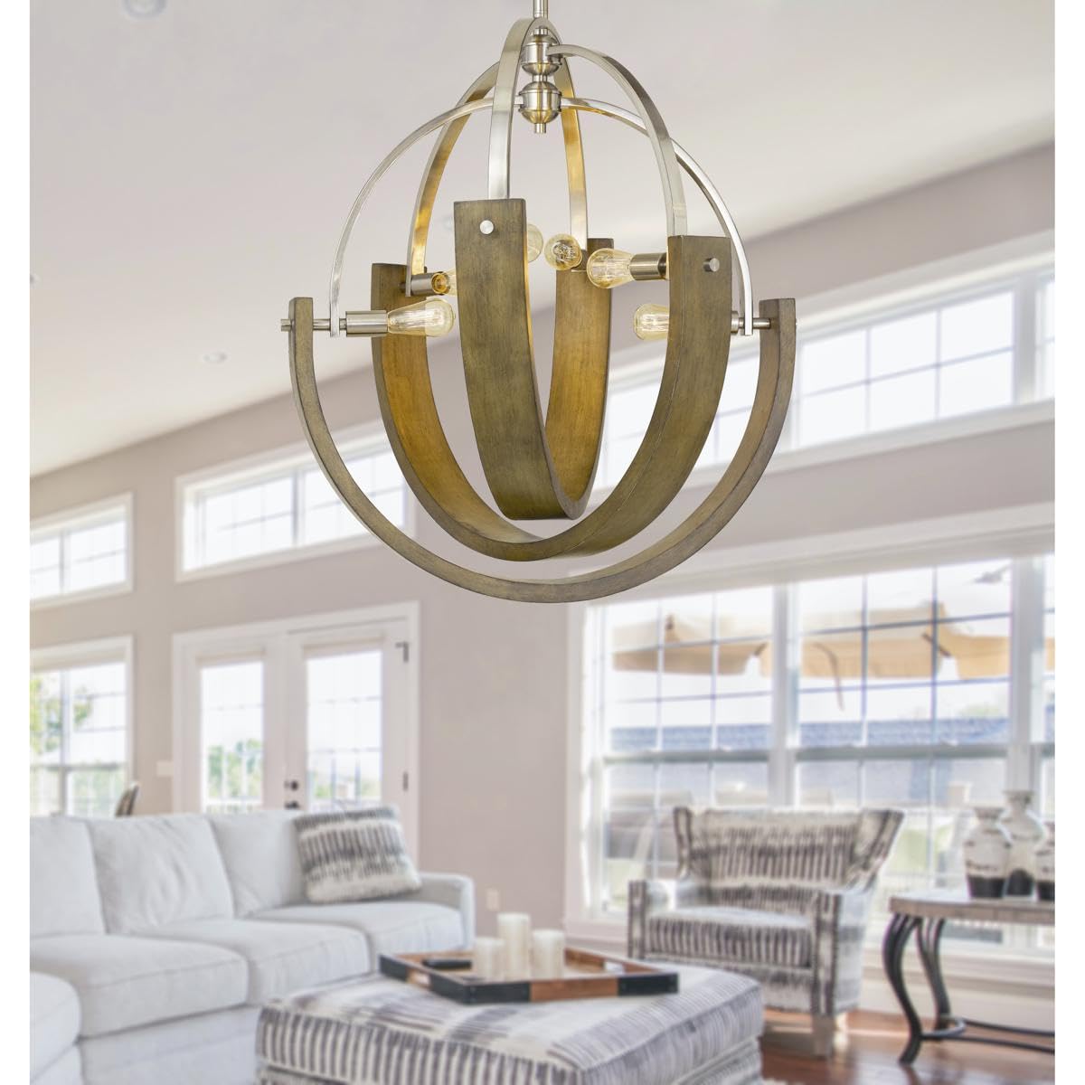 Cal Lighting FX-3741-6 b090015 - View #4