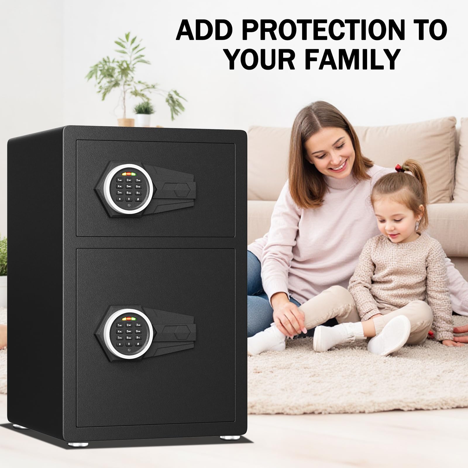 Adrinfly LAD0805D258 Chest-Safes - View #8