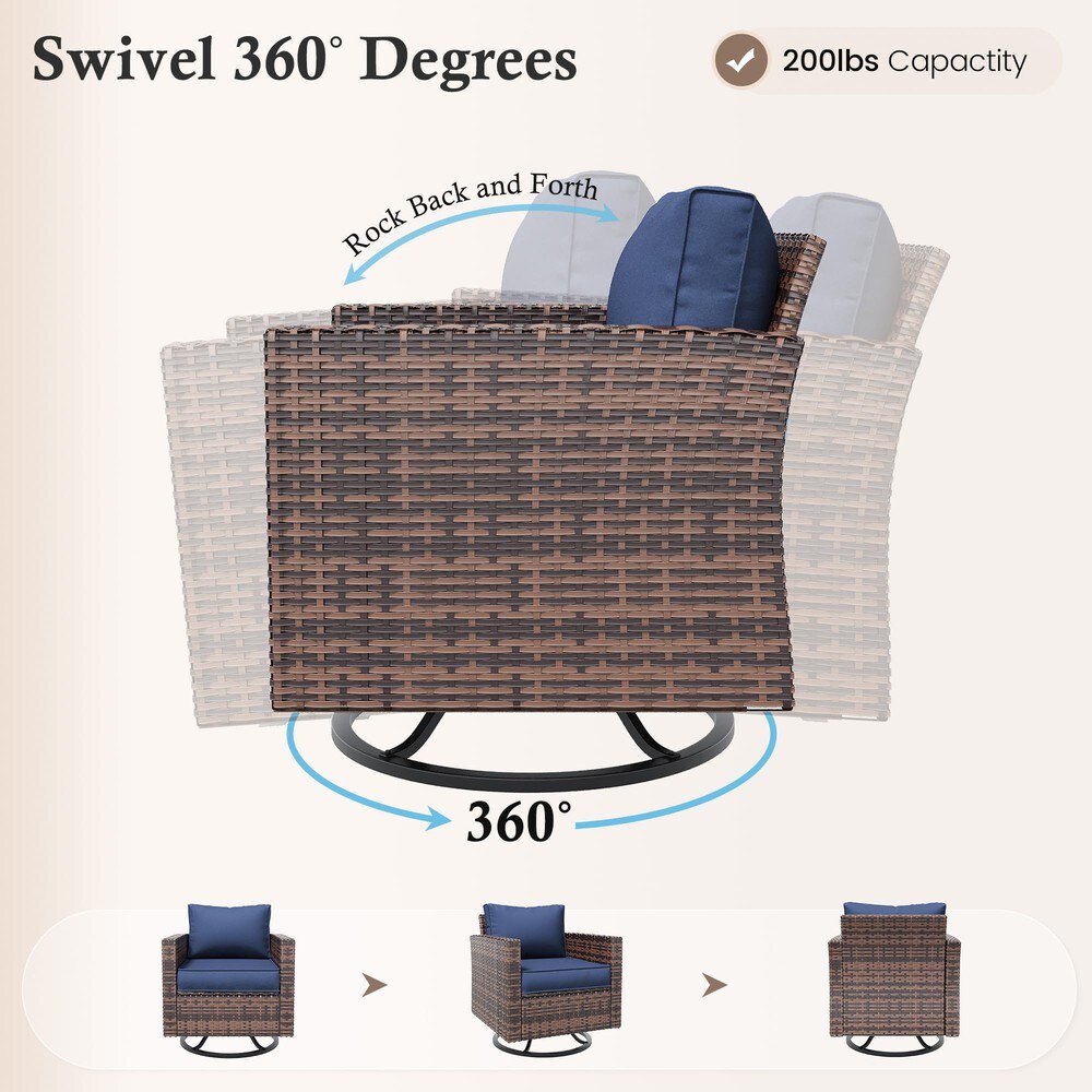 UDPATIO 748421739139 Patio-Conversation-Sets - View #3