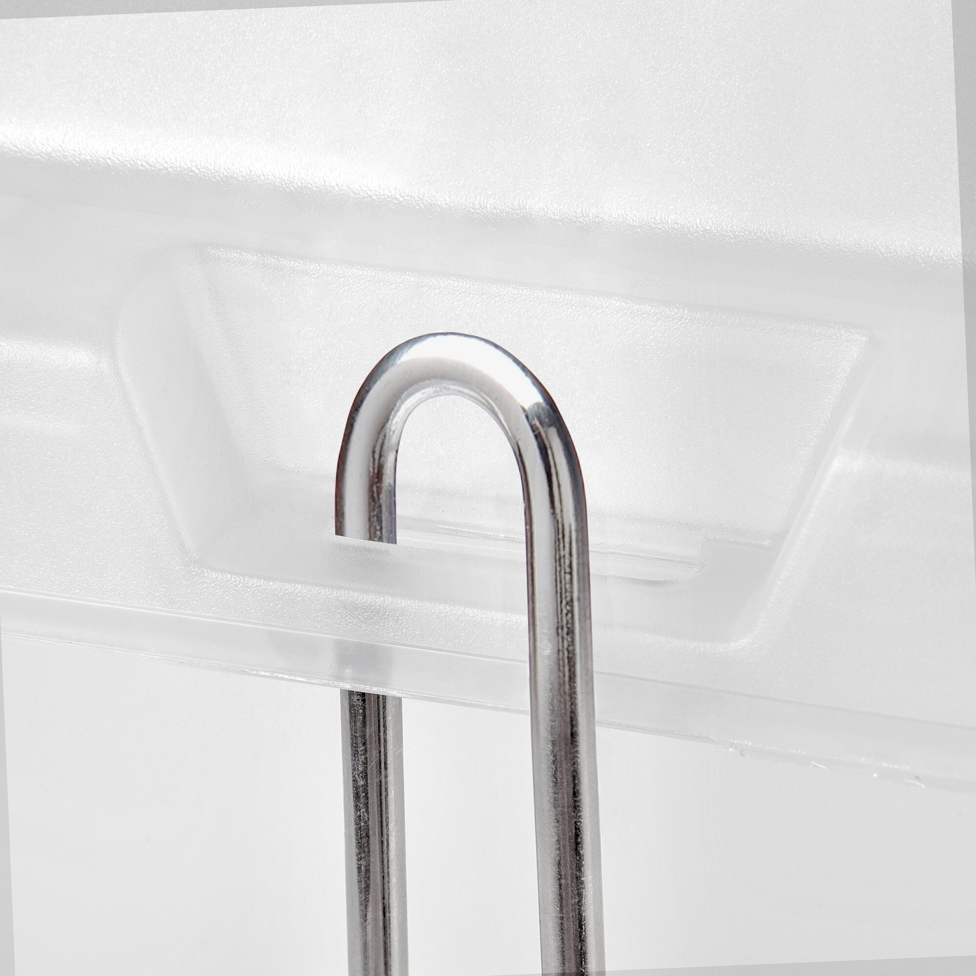 IRIS 585540 Plastic-Storage-Totes - View #4