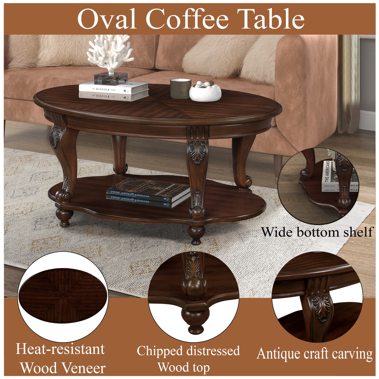 Streamdale Furniture W1202S00002 Console-Sofa-Tables - View #5