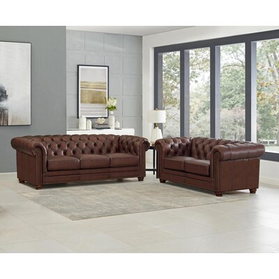 Genuine Leather Living Room Sets At, 100 Genuine Leather Living Room Sets