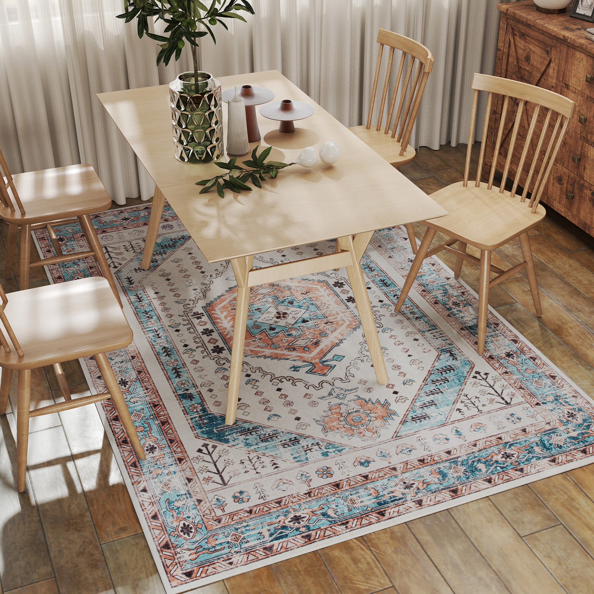 HomCom 83C-025V01MX rugs - View #6