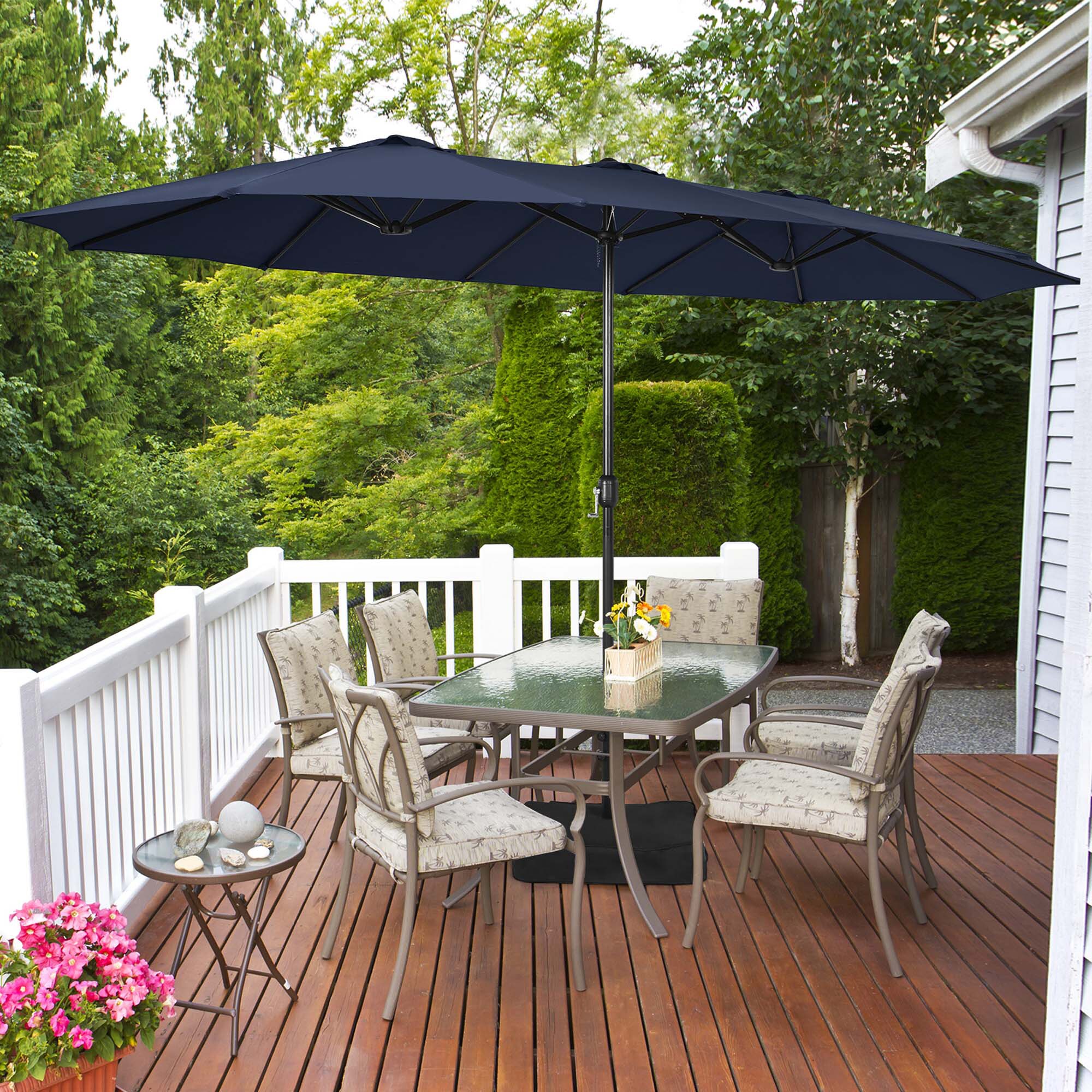 Costway HCST00754 Umbrellas-2 - View #8