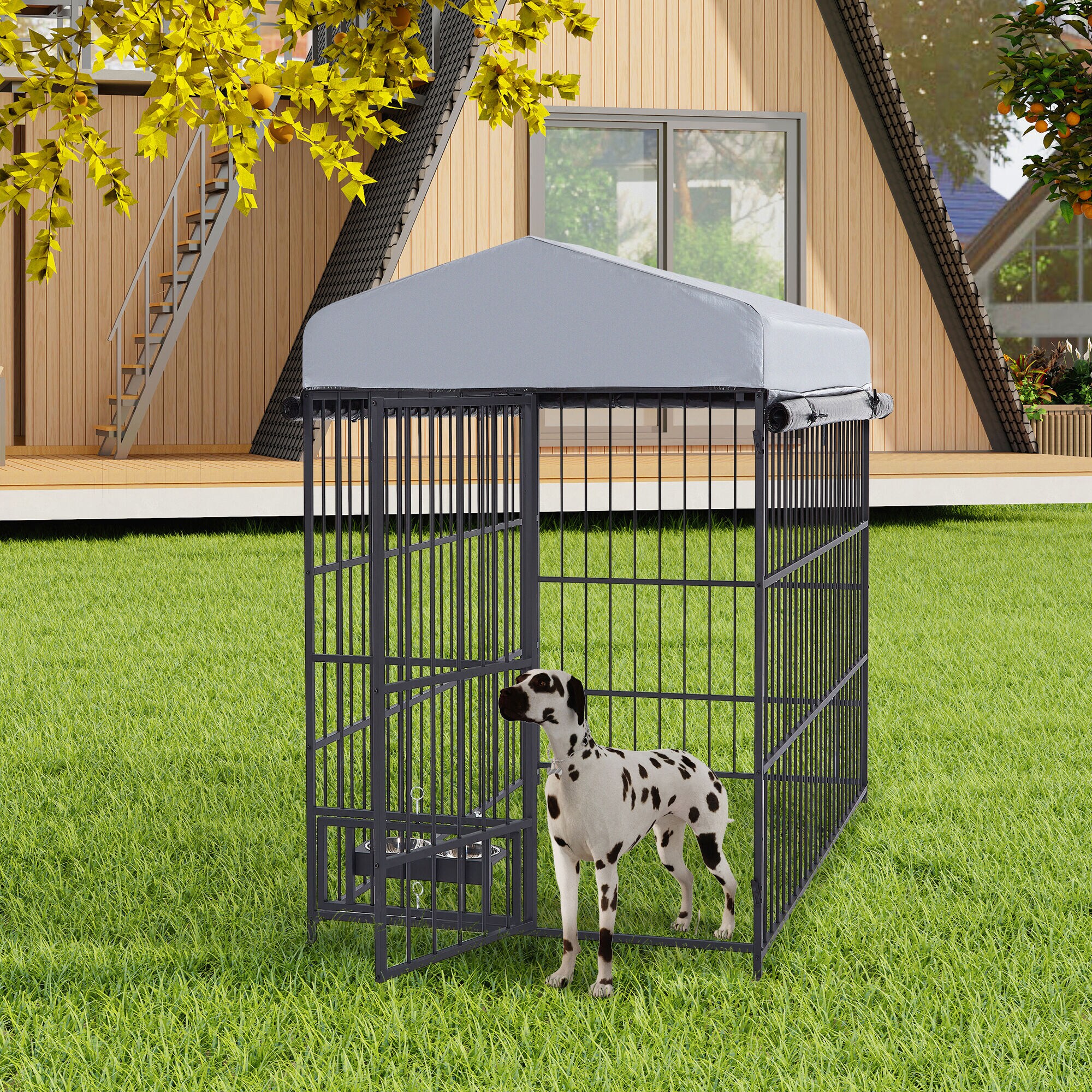 Gaierptone CRXIBN564FV Pet-Crates-Carriers - View #4