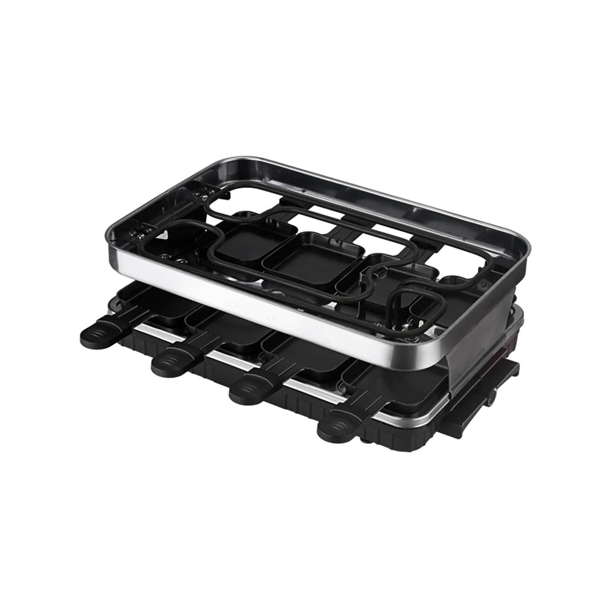 Damerin DBA11 15-in Portable 1 Burner Black Gas Cooktop