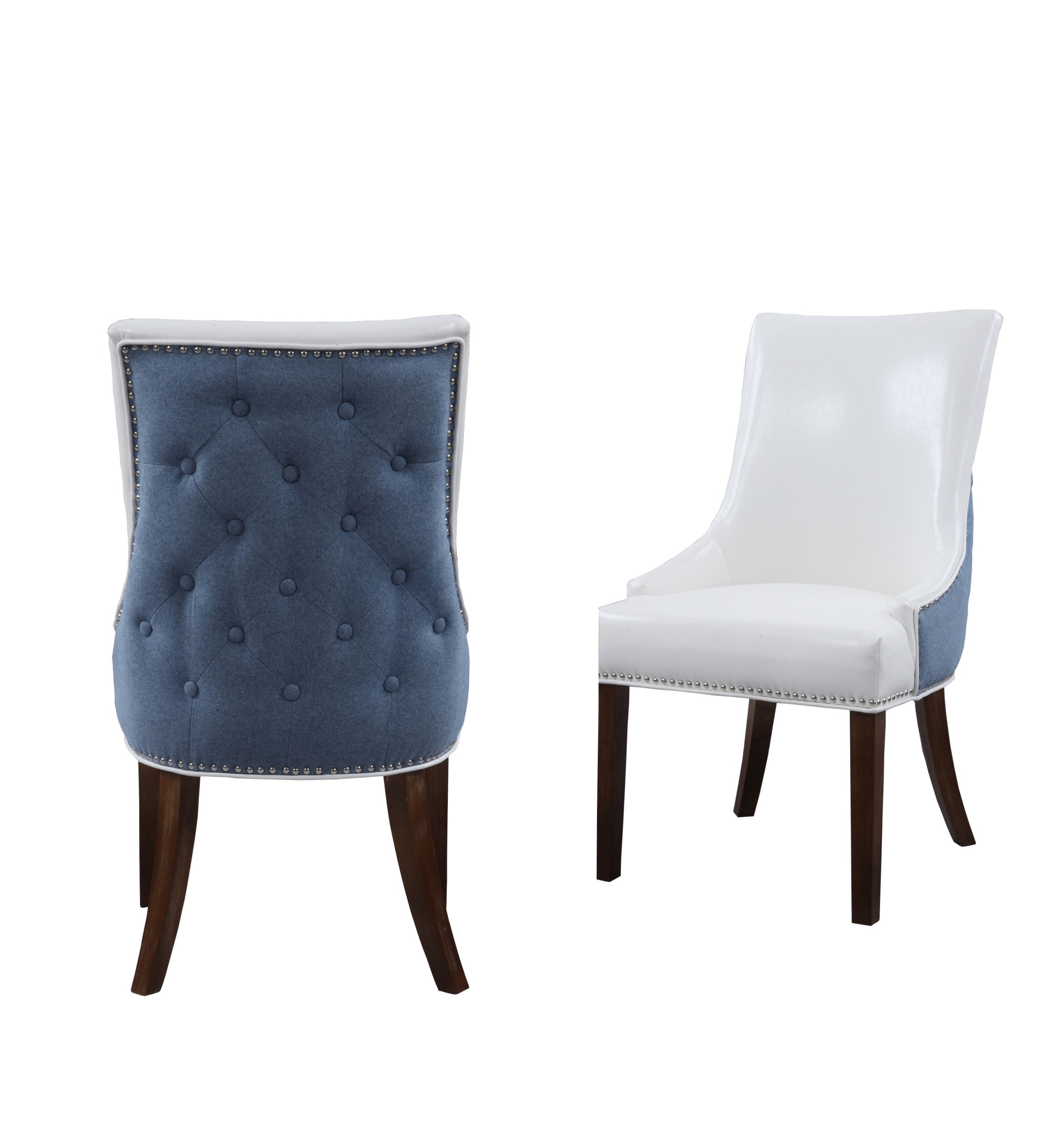 Chic Home Design FDC2987-LW Dining-Chairs - View #7