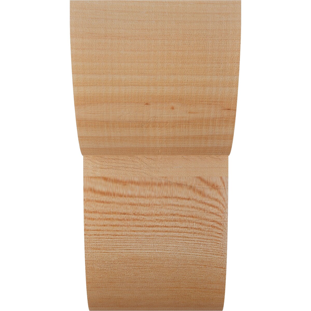 Ekena Millwork COR06X12X12CRE00SDF corbels - View #2