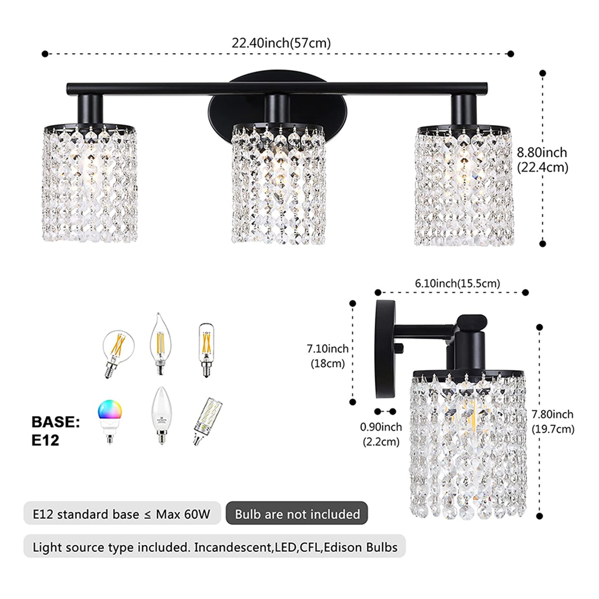 YANSUN LA-CX08901ANK-11 b089995 - View #4