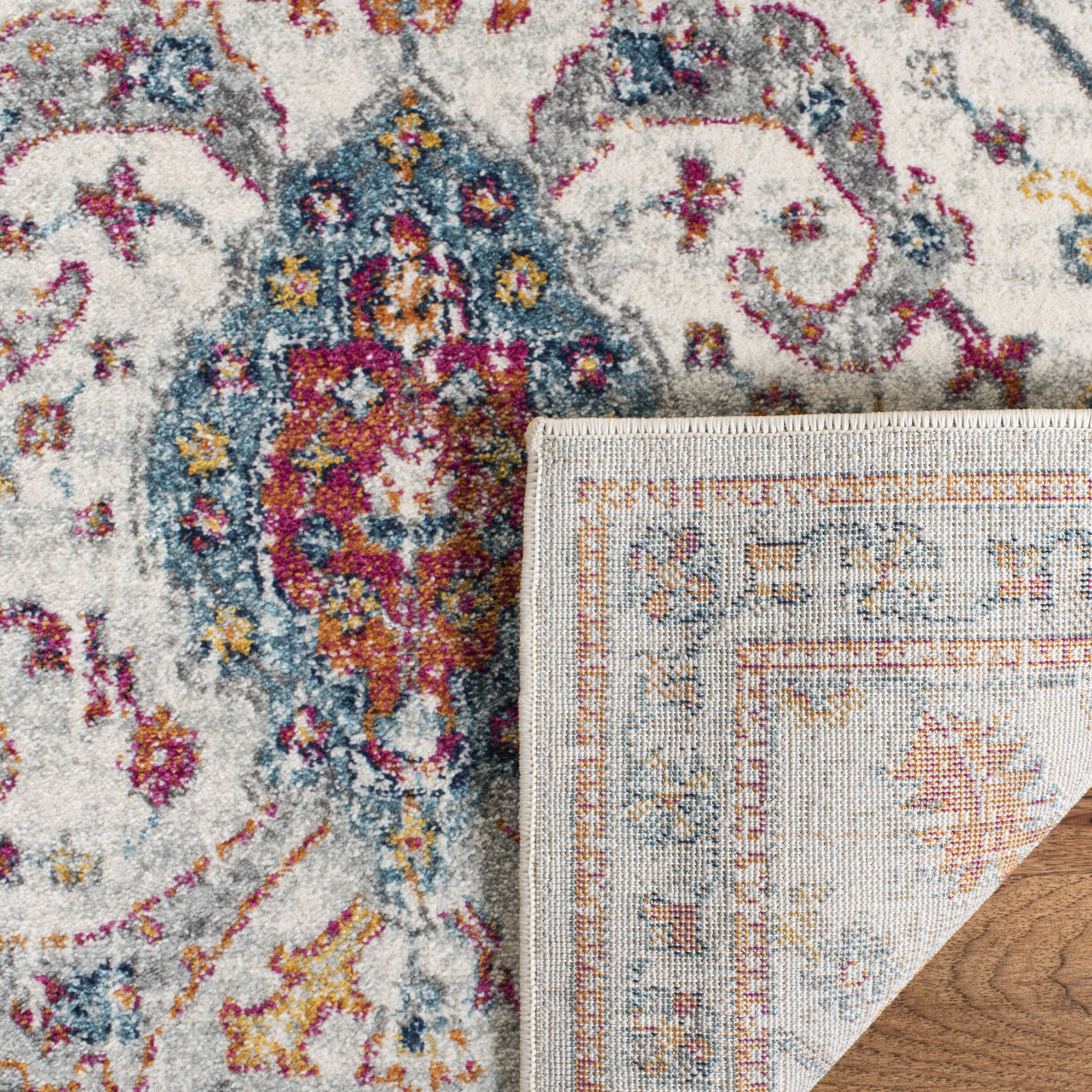 Safavieh EVK255B-27 rugs - View #4