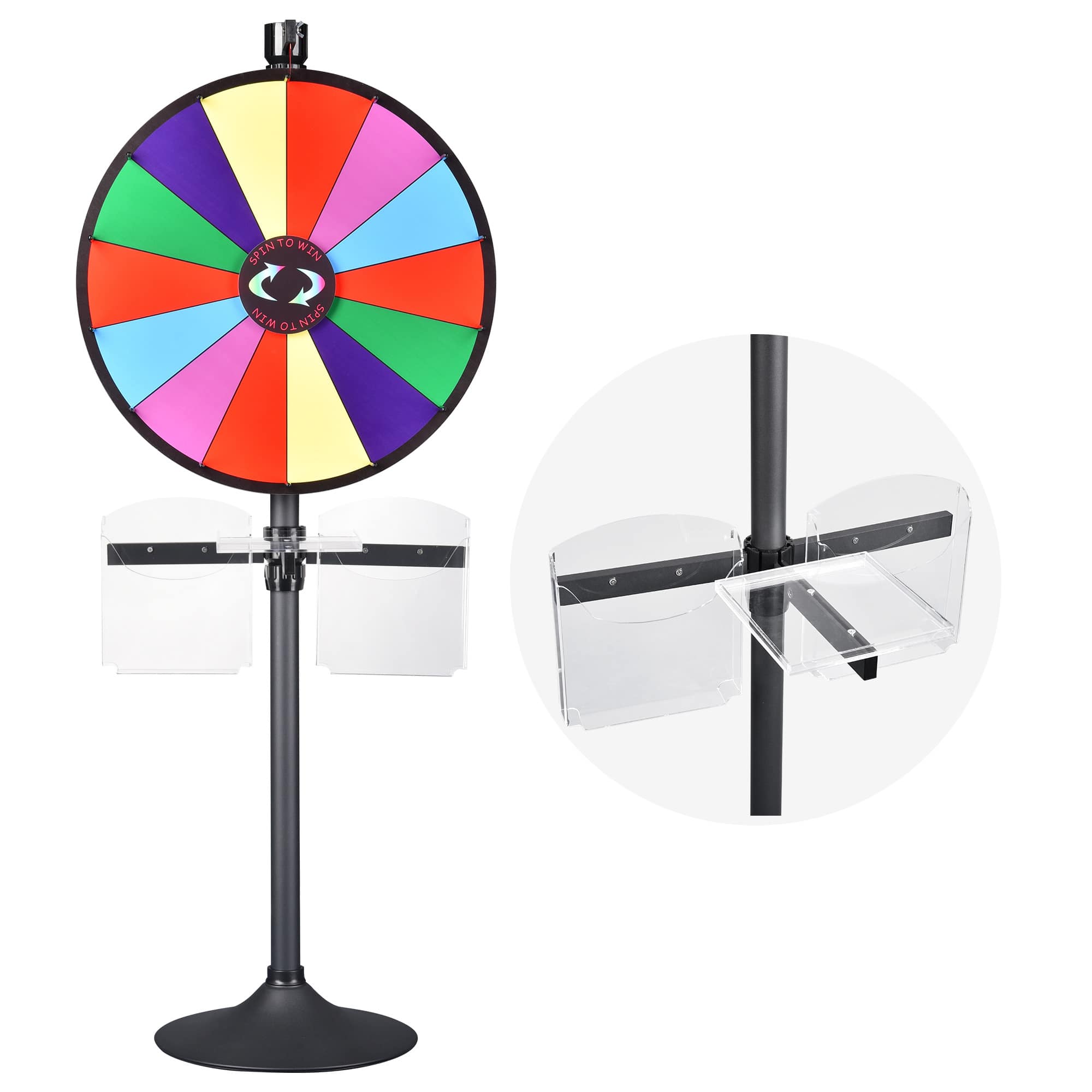 Yescom 35PAR004-20X20-LO Portable-Party-Game - View #2