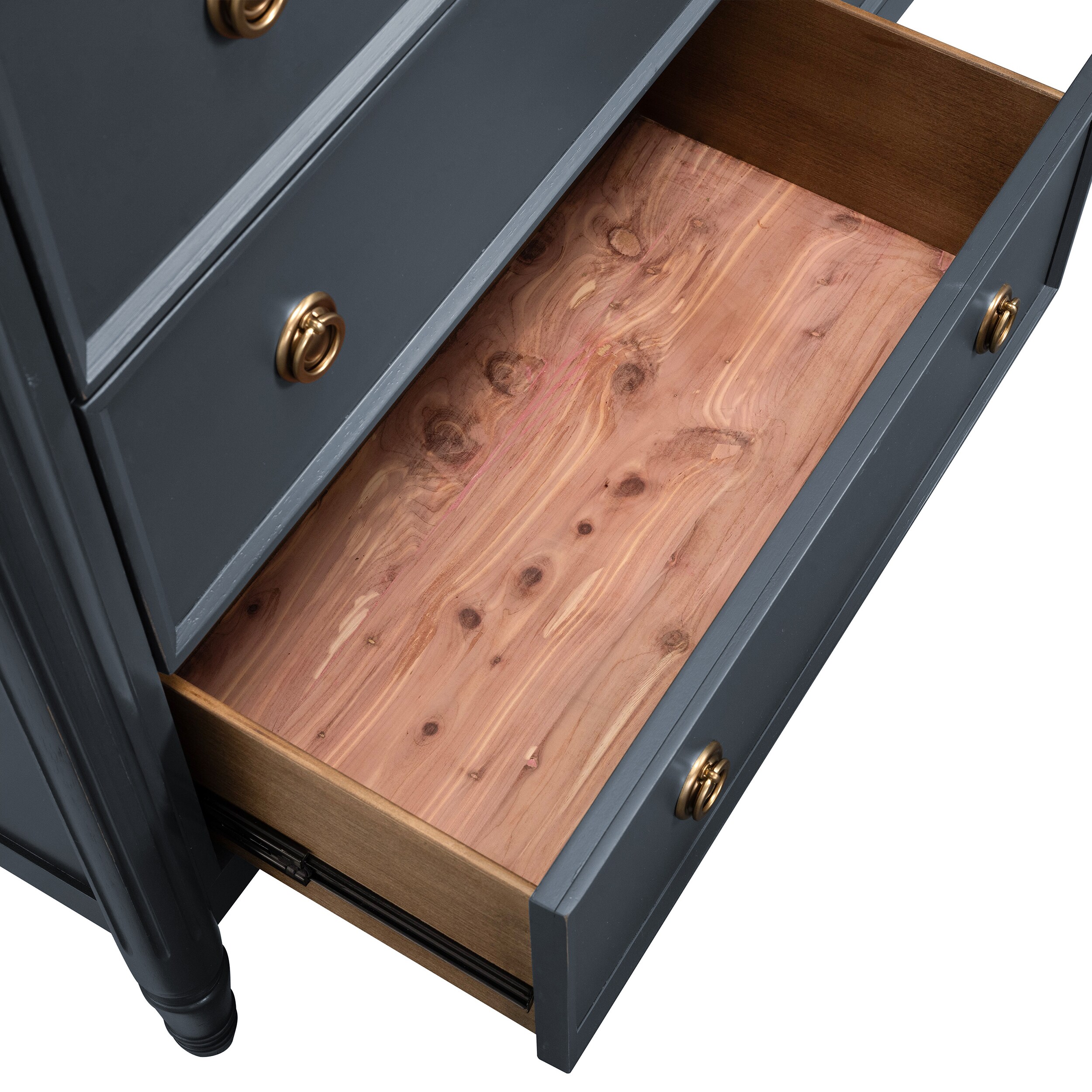 Furniture of America IDF-79012BL-D dressers - View #3