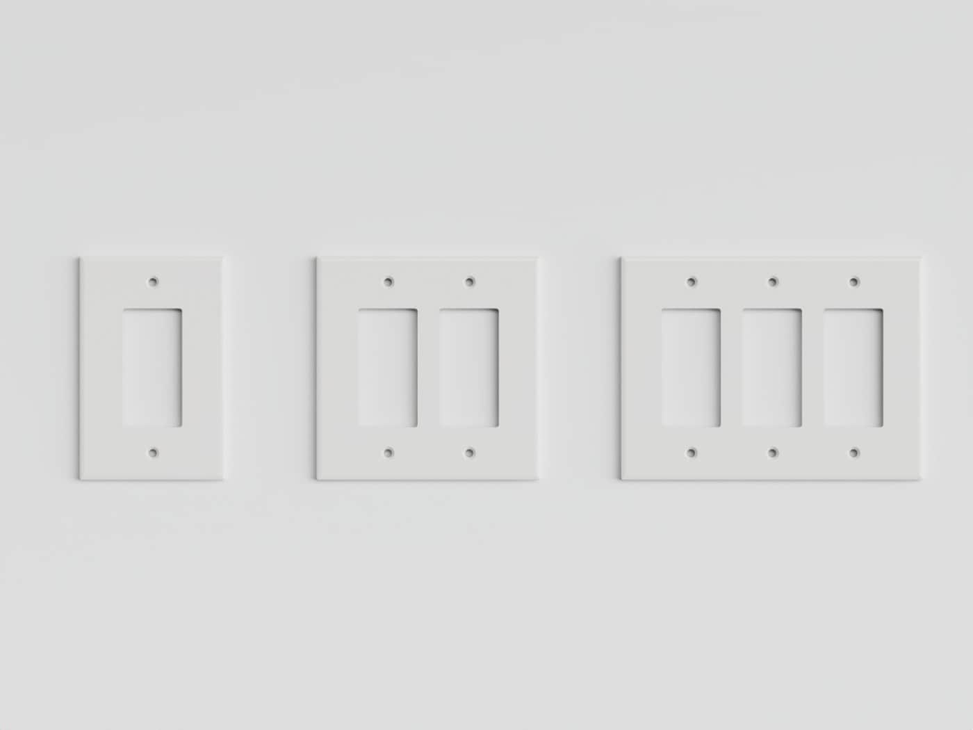 allen + roth DWP00022 Electrical-Wall-Plates - View #6