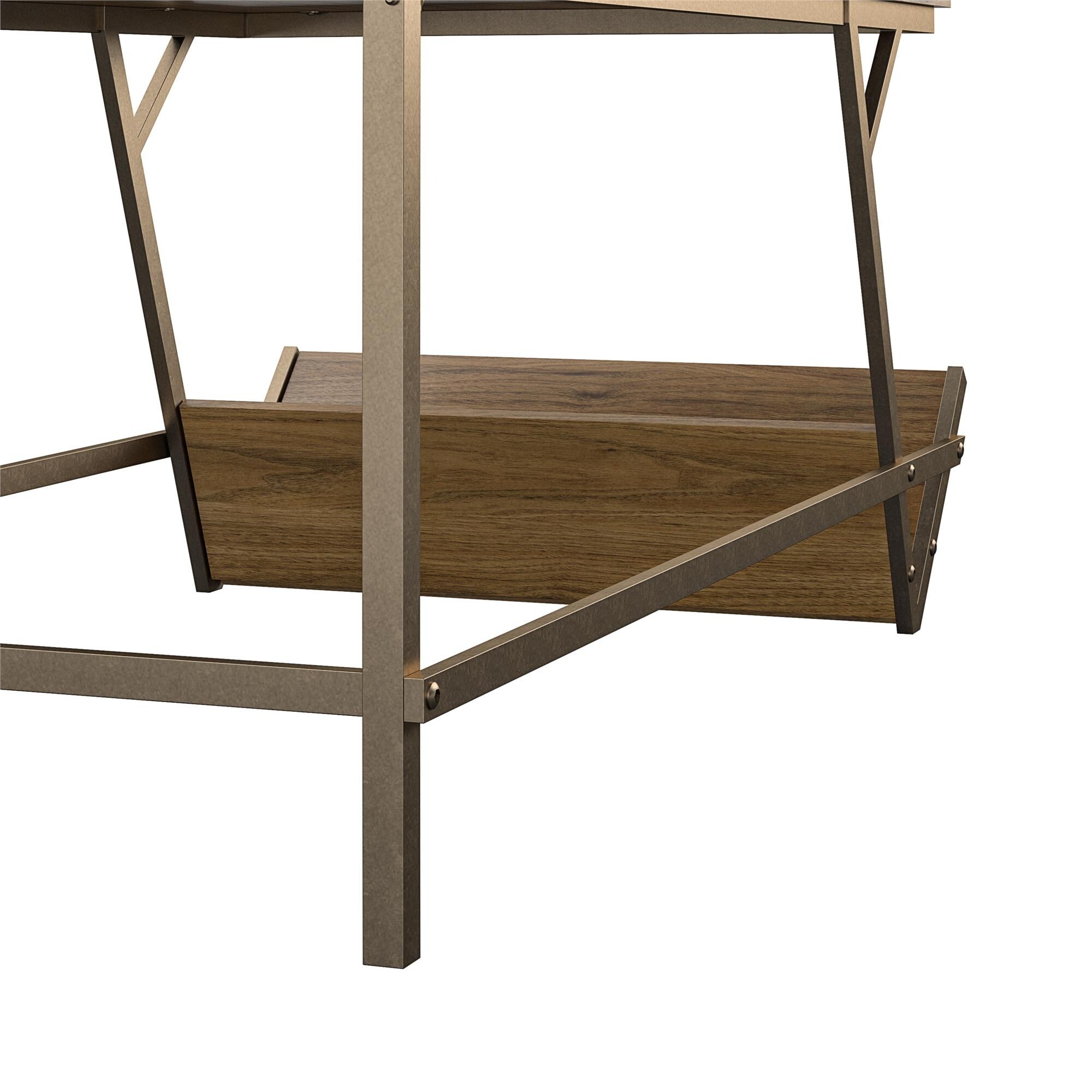 GlasFlength LW-ET-025 End-Tables - View #5