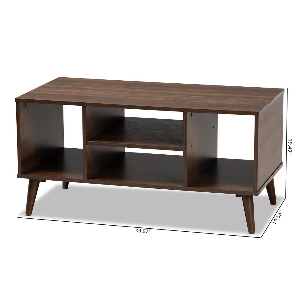 Baxton Studio 159-9862-LW Coffee-Tables - View #5