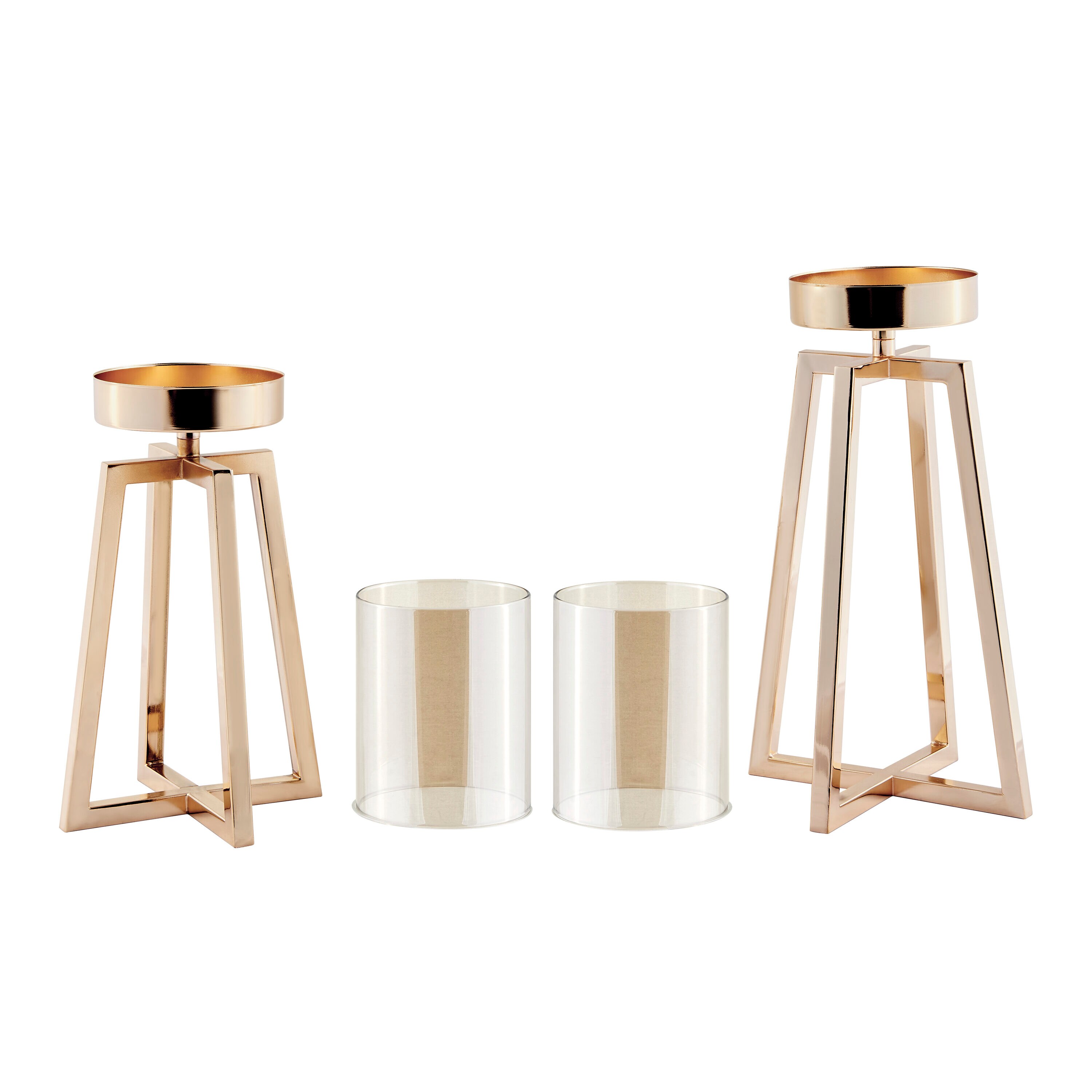Danya B. KF22144 Candle-Holders - View #13