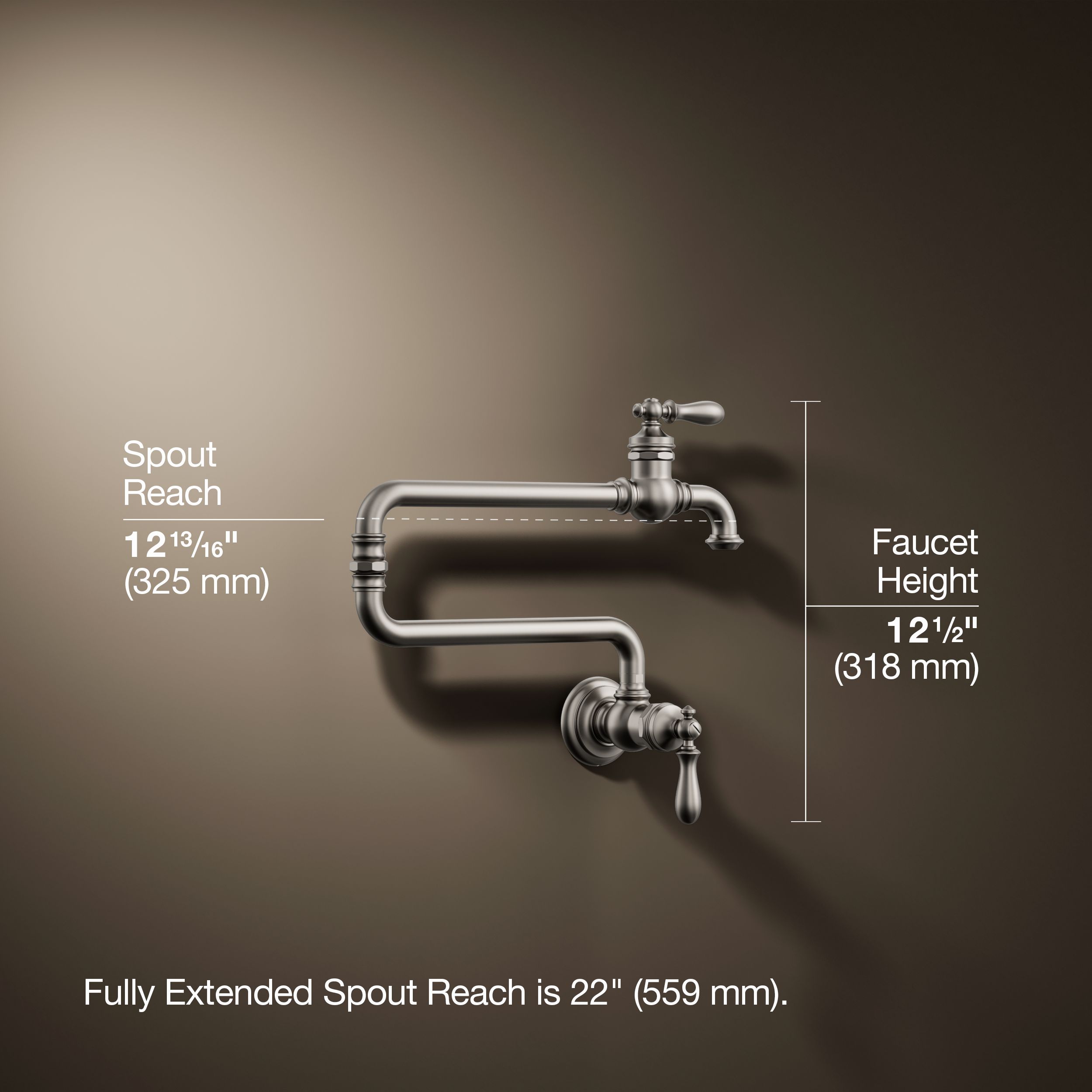  99270-VS Kitchen-Faucets - View #3