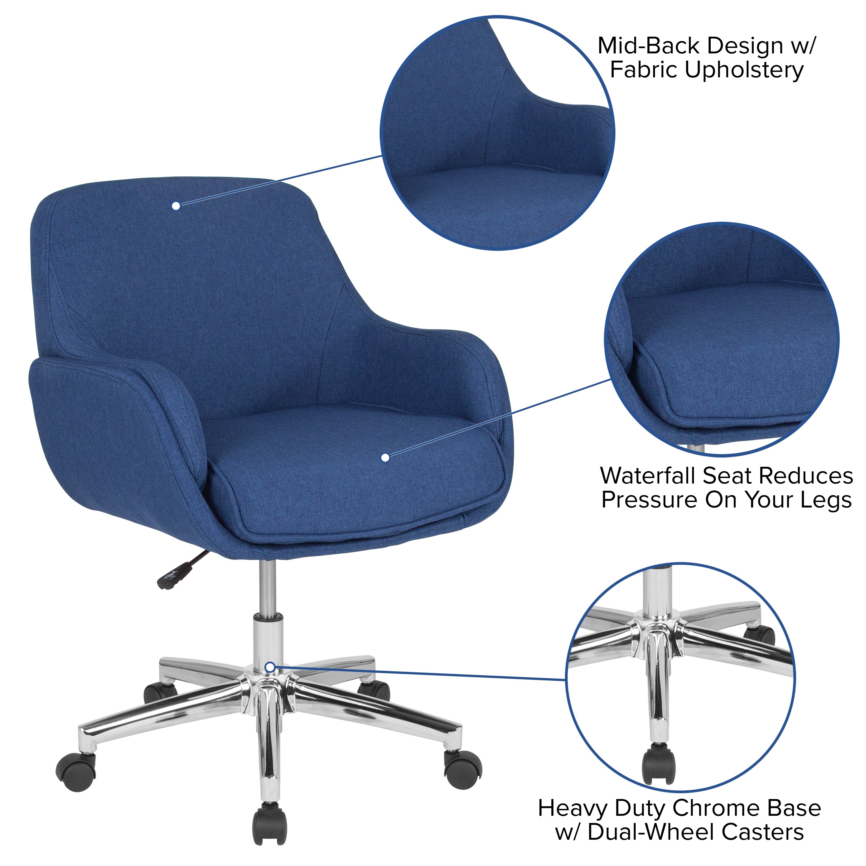 Flash Furniture 889142399889 Office-Chairs - View #6