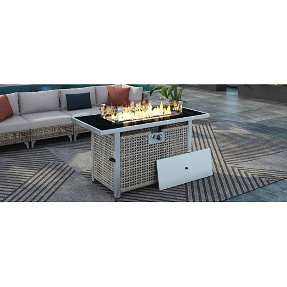 GZMR GZ-AJE8500 Outdoor-Gas-Firepits - View #15