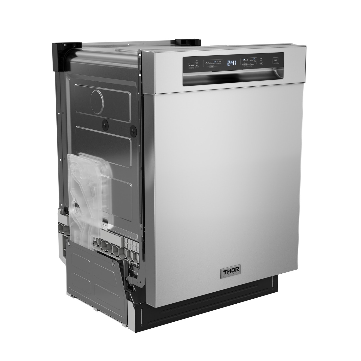 Thor Kitchen ADW24PF Builtin-Dish - View #4