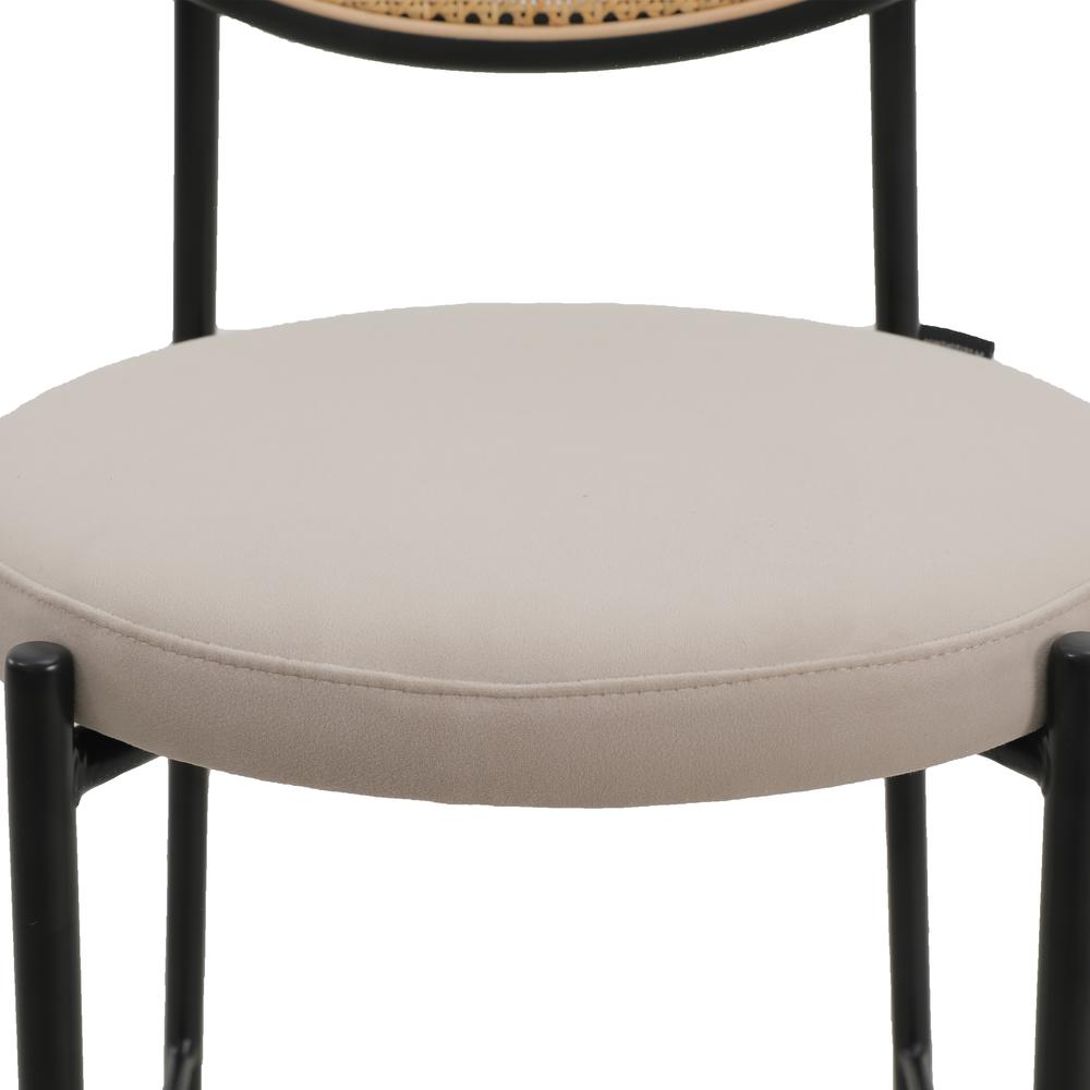 Leisuremod EC29BG stools - View #3