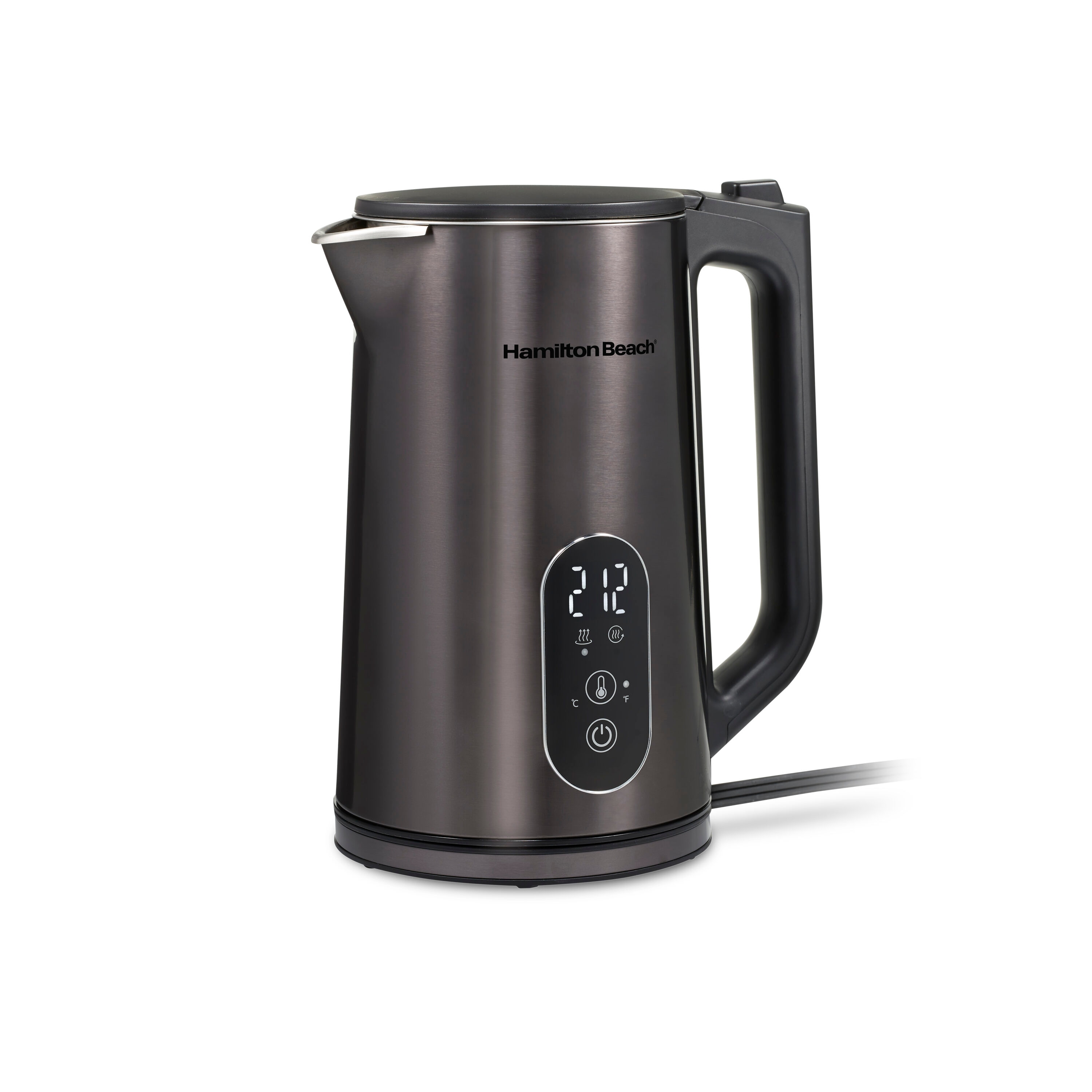 1.7 Digital Temperature-Control Double-Wall Kettle - Thumbnail 5