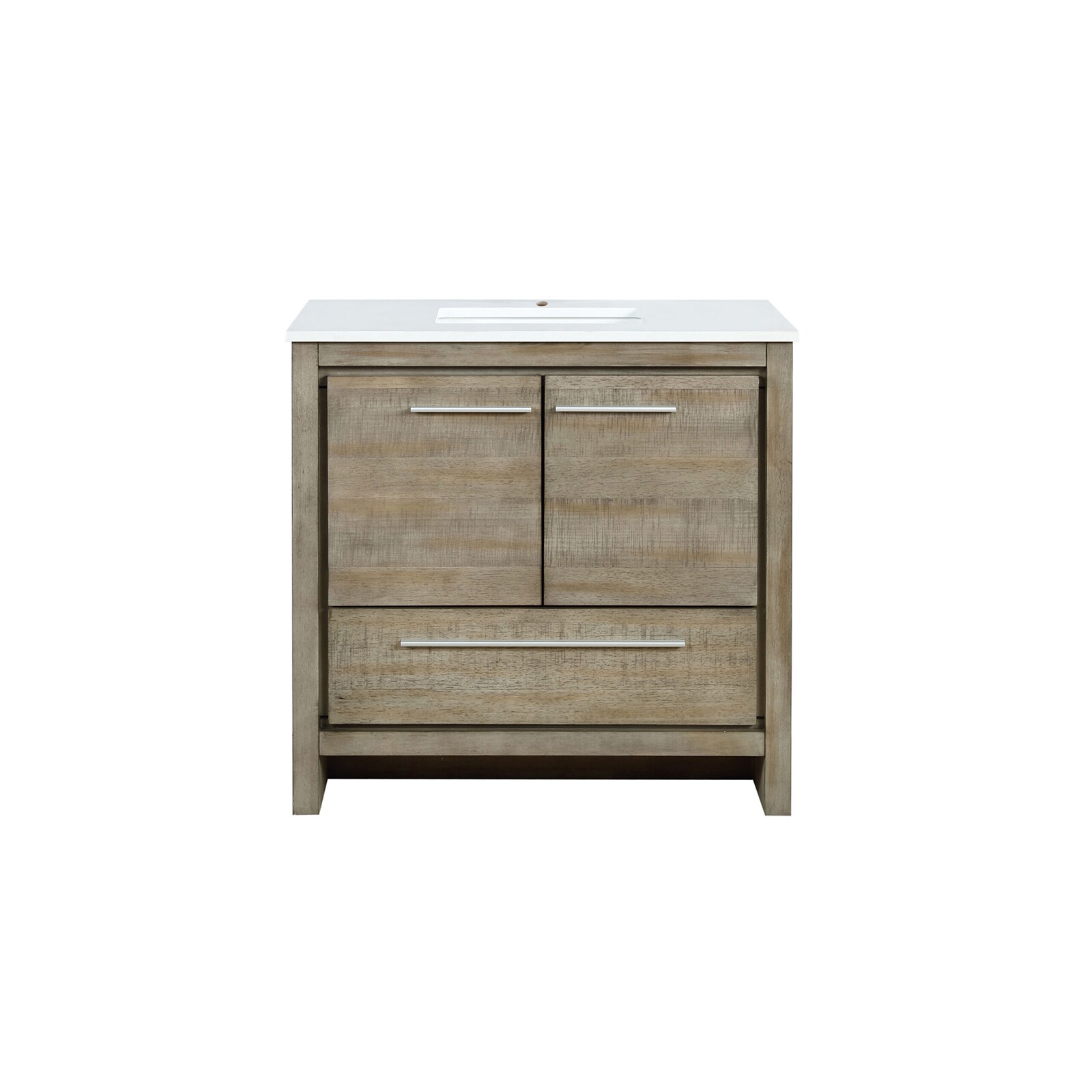 Lexora LVLF36SRA300 Bath-Vanity-Combo - View #3
