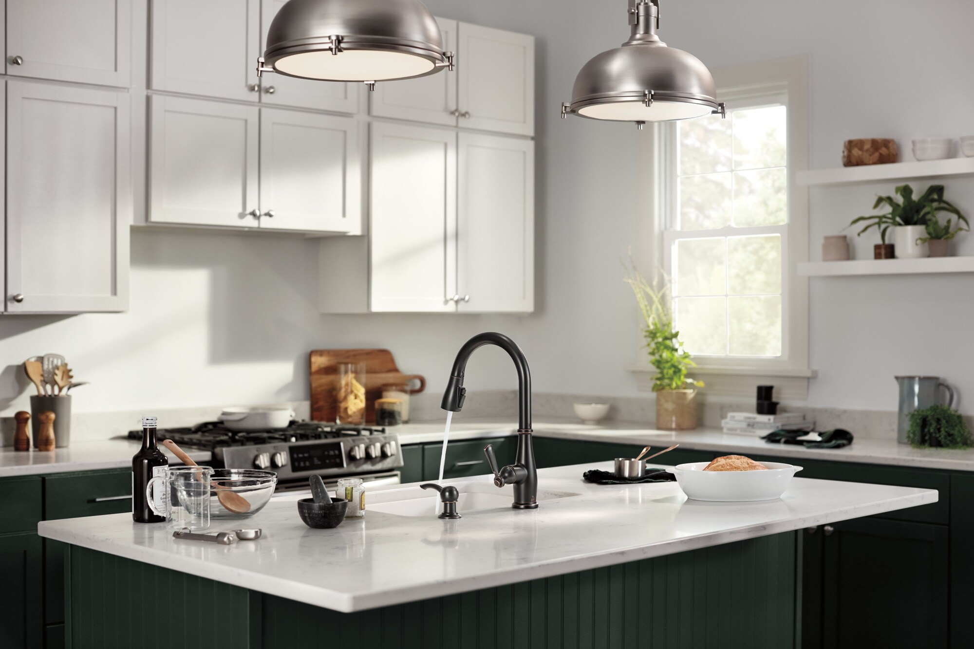 Peerless P7965LF-OB Kitchen-Faucets - View #11