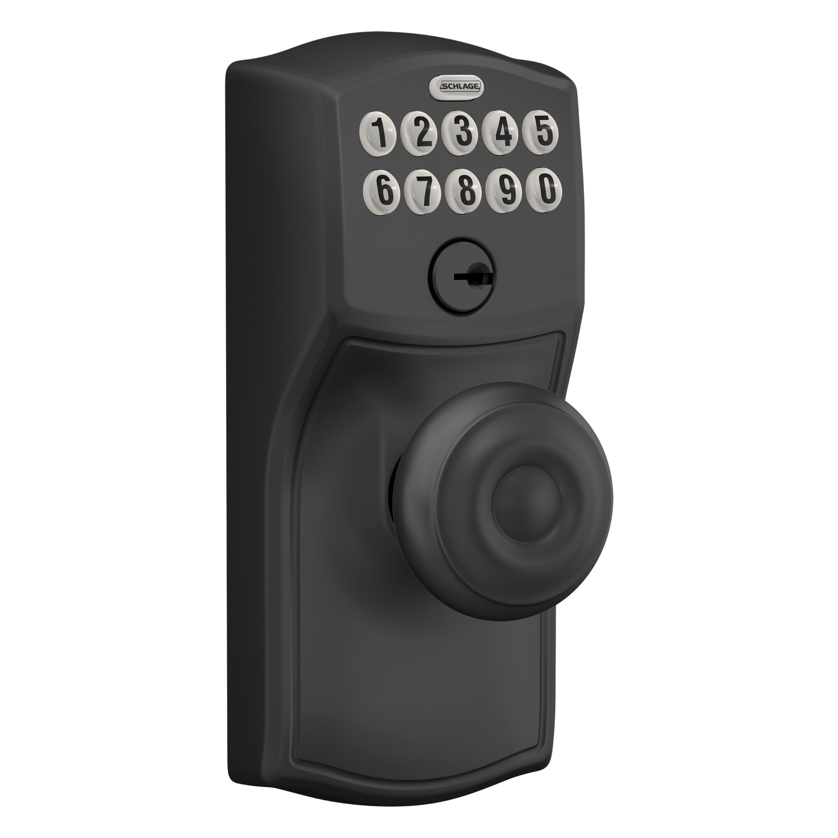 Schlage FE595 CAM 622 GEO Electronic-Door-Locks - View #3