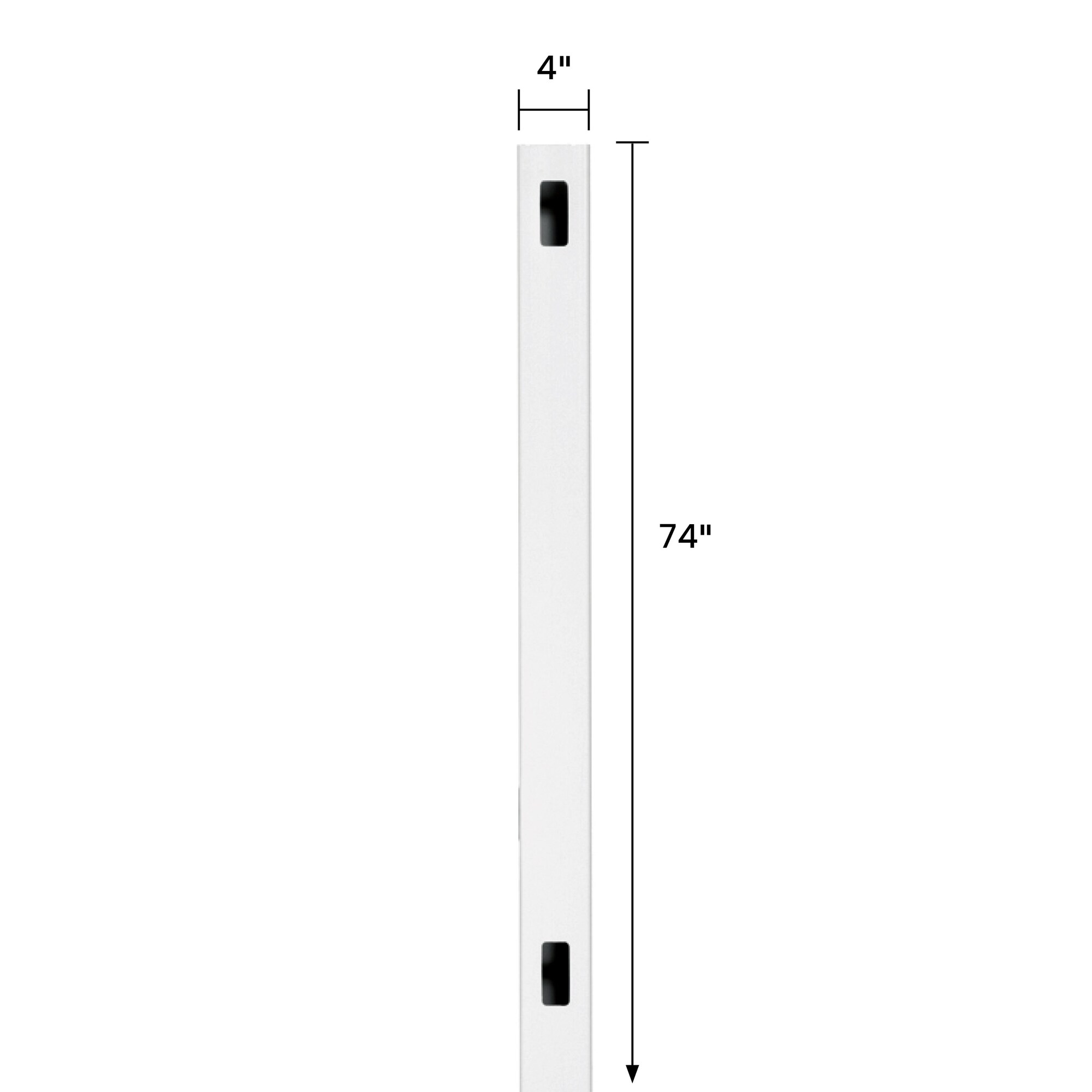 Outdoor Essentials 118676 Vinyl-Fence-Panels - View #4