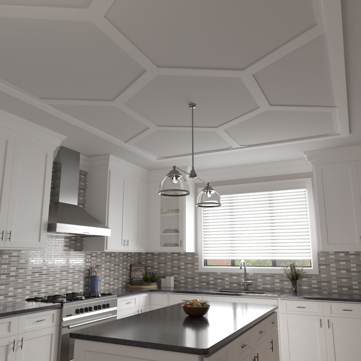 Ekena Millwork CELP82X4701WST Wall-Panels - View #10