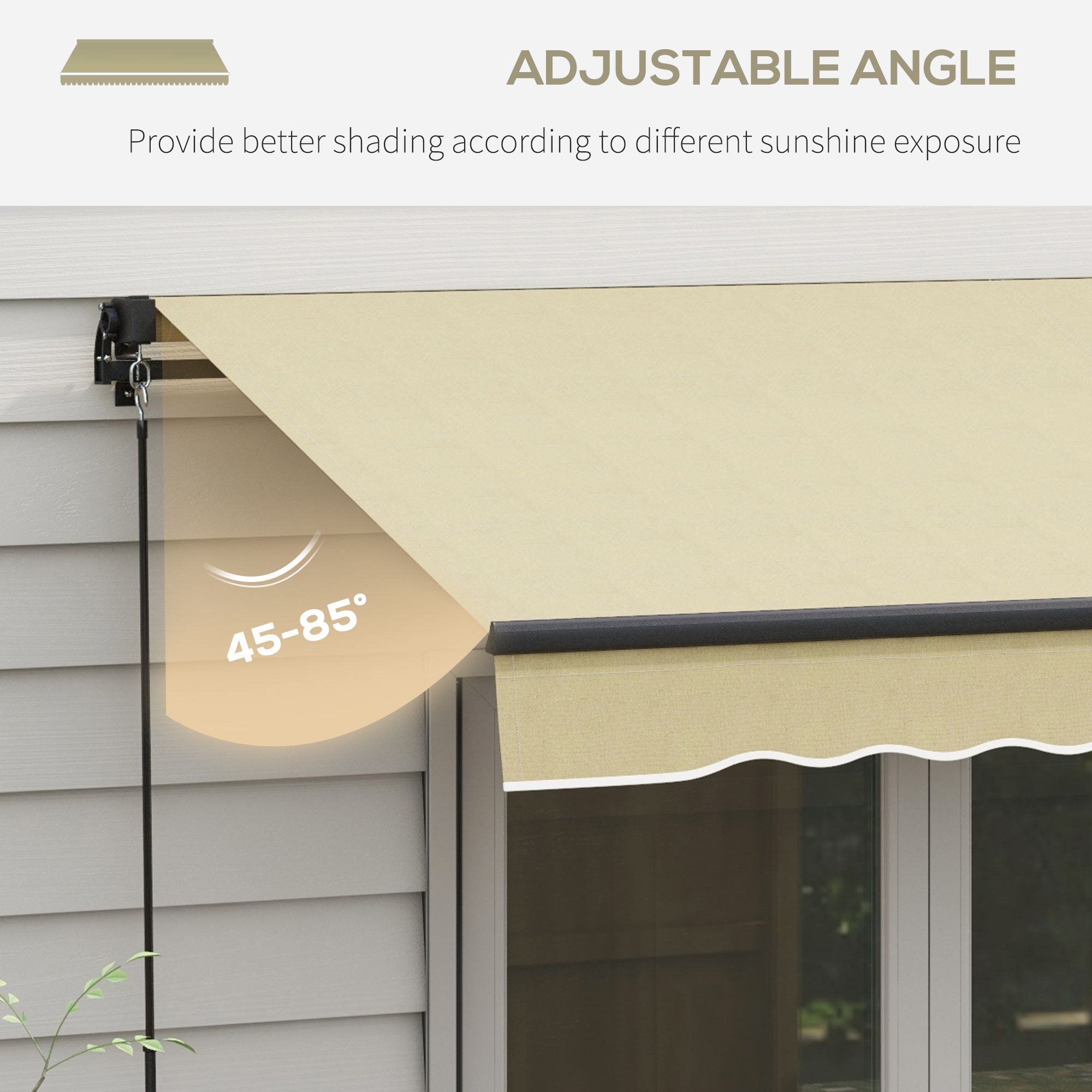 JUSHUA MT-757C7P awnings - View #5