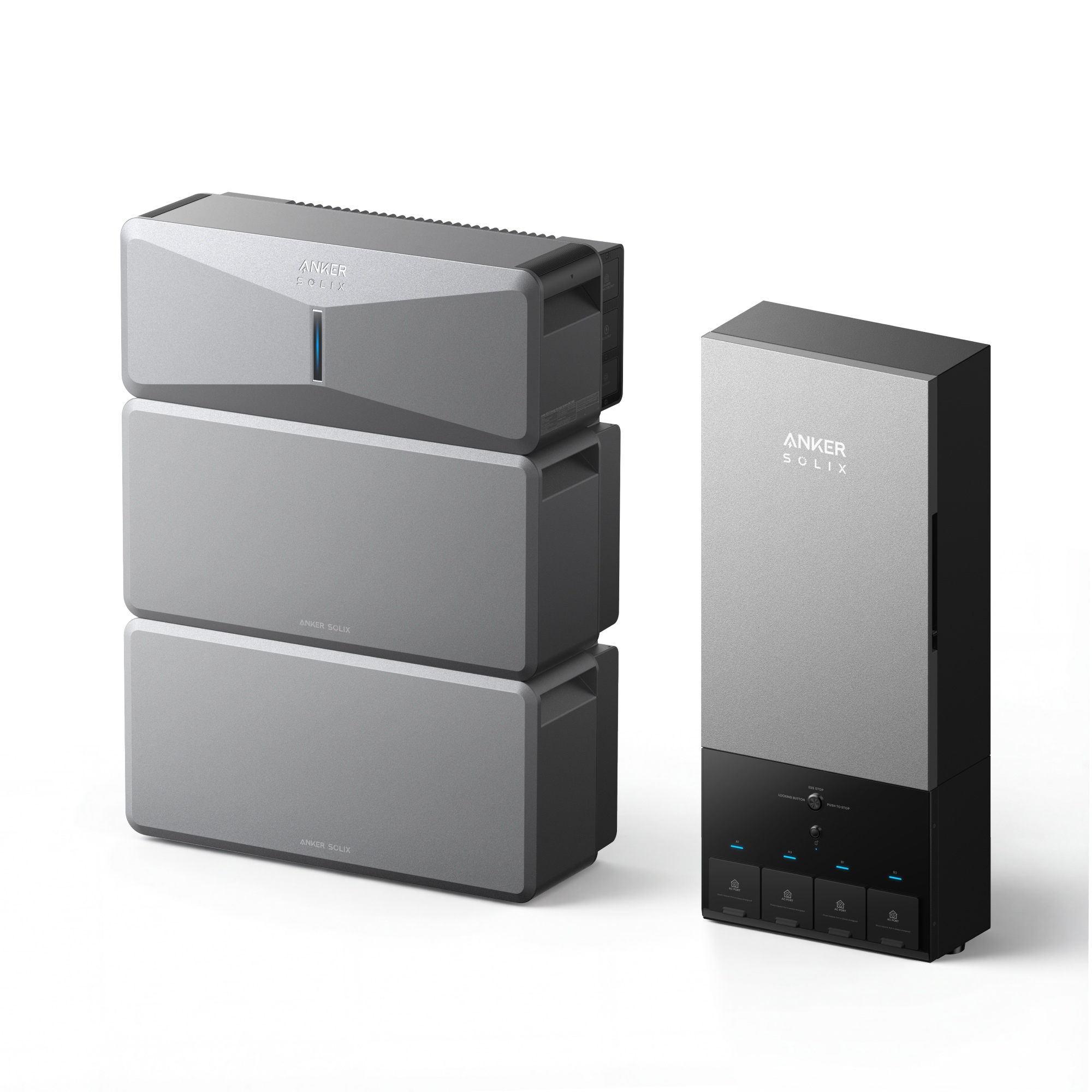 Anker E10 7680 -Watts Portable Power Station
