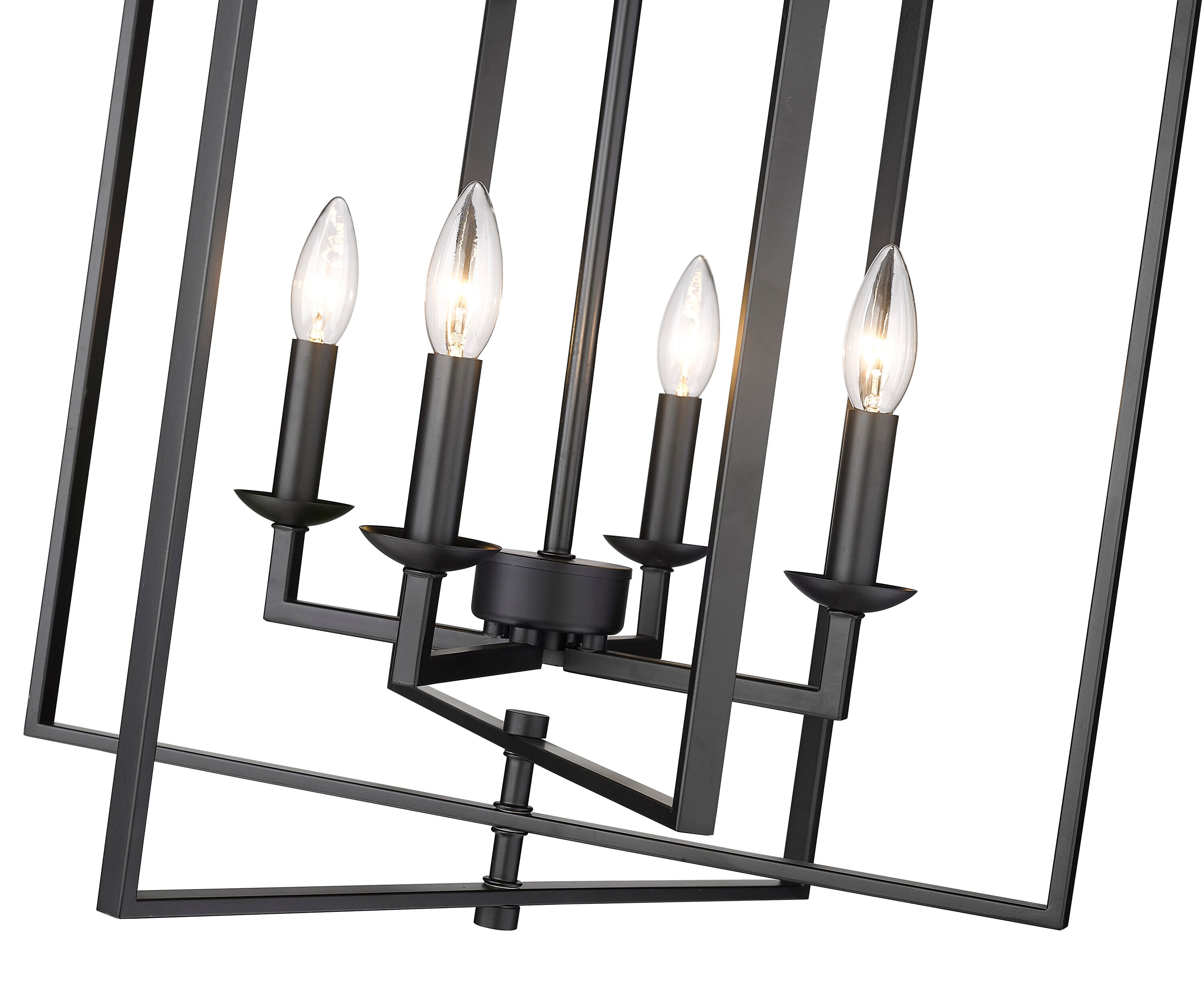 Millennium Lighting 3231-MB Pendant-Lights - View #2
