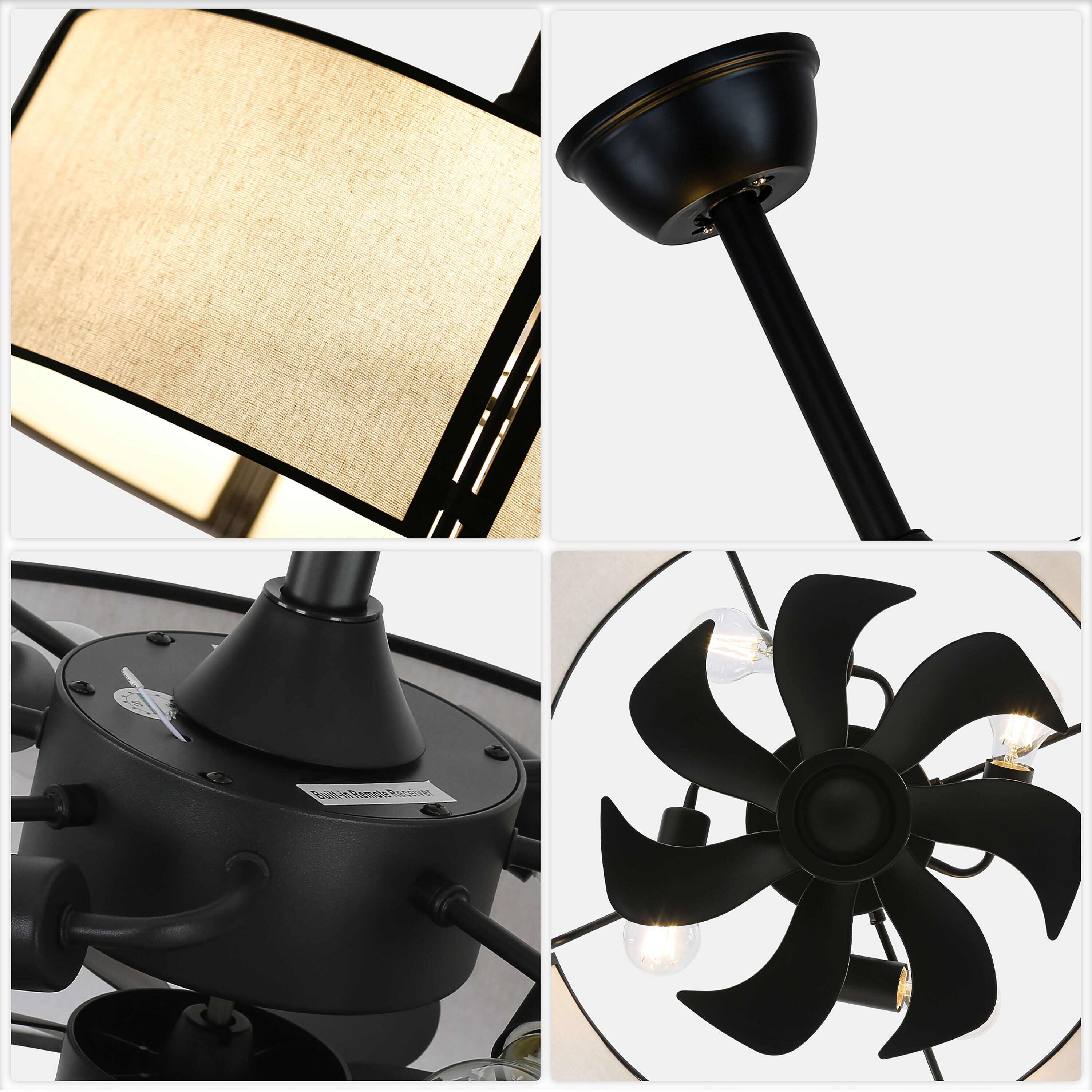 Cusp Barn CS25DC2034B Ceiling-Fans - View #9